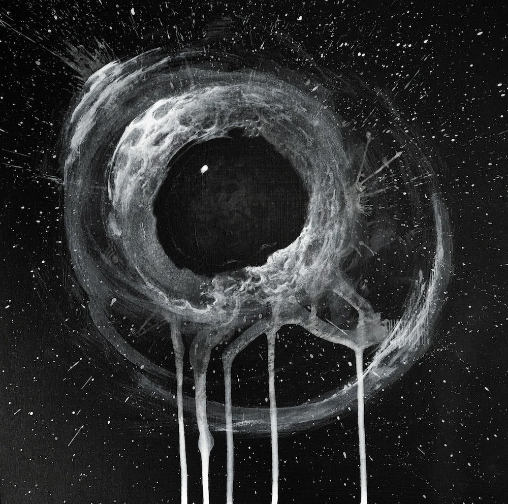 Catharses Catharses 4 Acrylic on Panel 12x12in