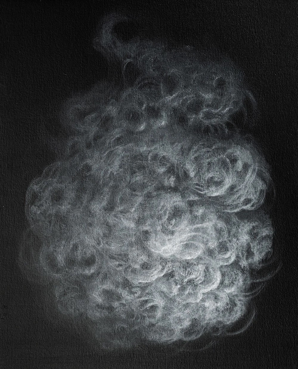 Catharses Catharses 19 Acrylic on Panel 10x8 in