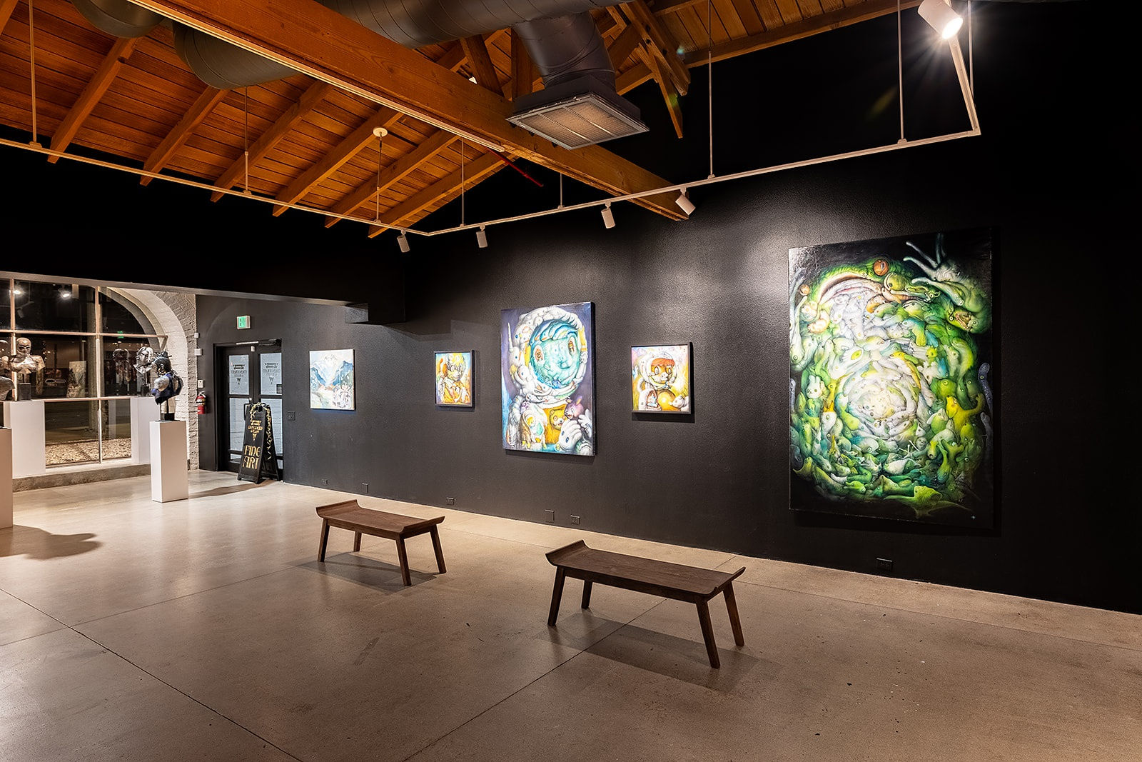 EUTIERRIA & SOLASTALGIA