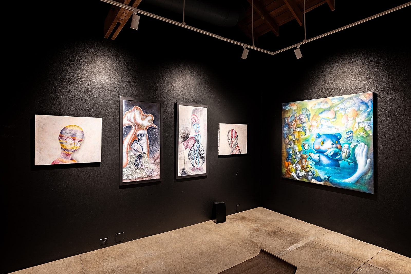 EUTIERRIA & SOLASTALGIA