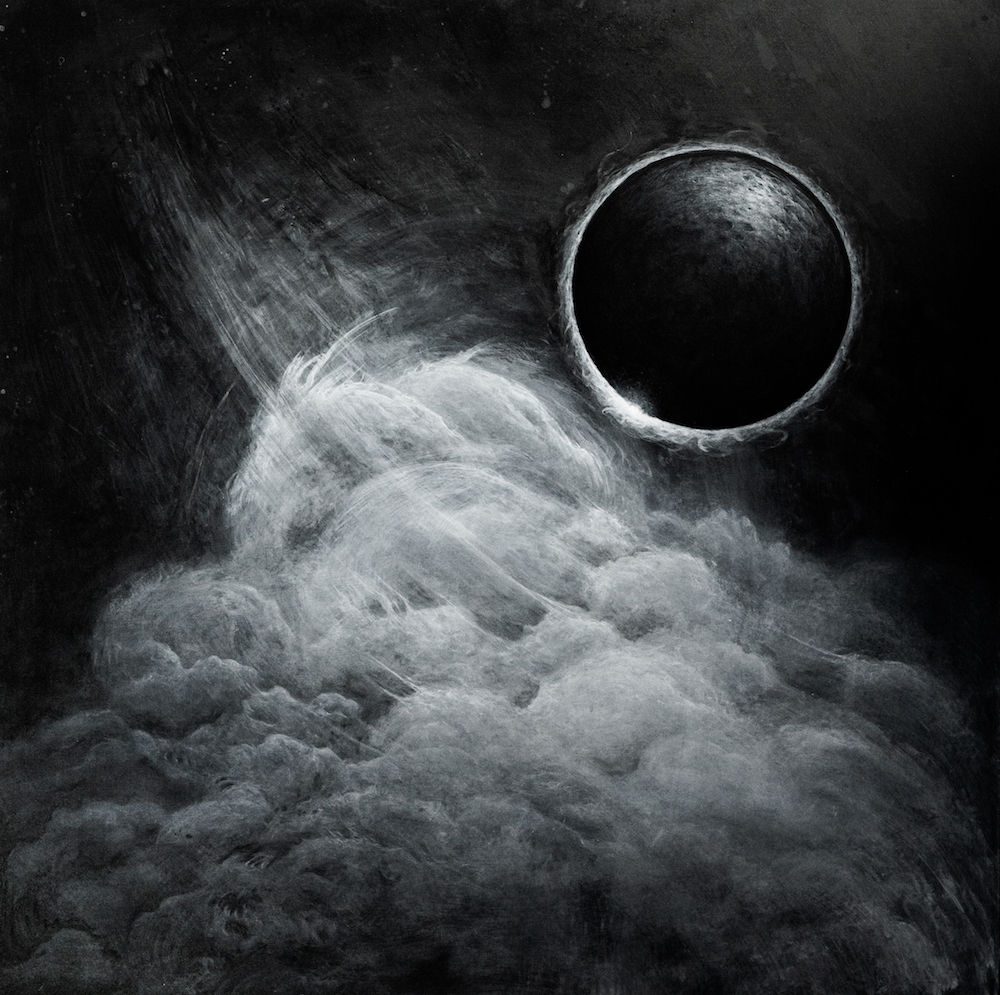 Catharses Catharses 27 Acrylic on Panel 36x36 in