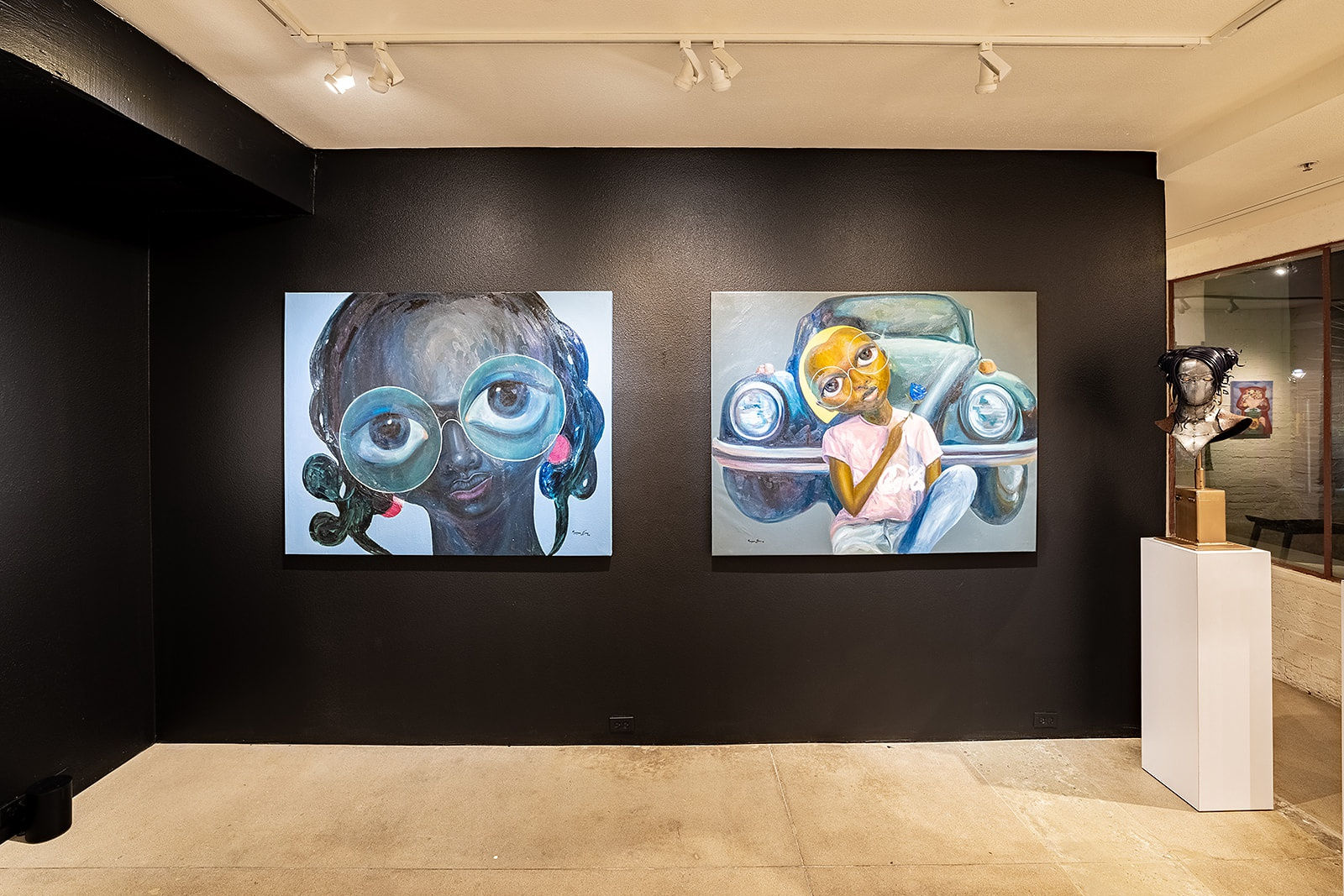 FILLING THE VOID: ANTITHESIS