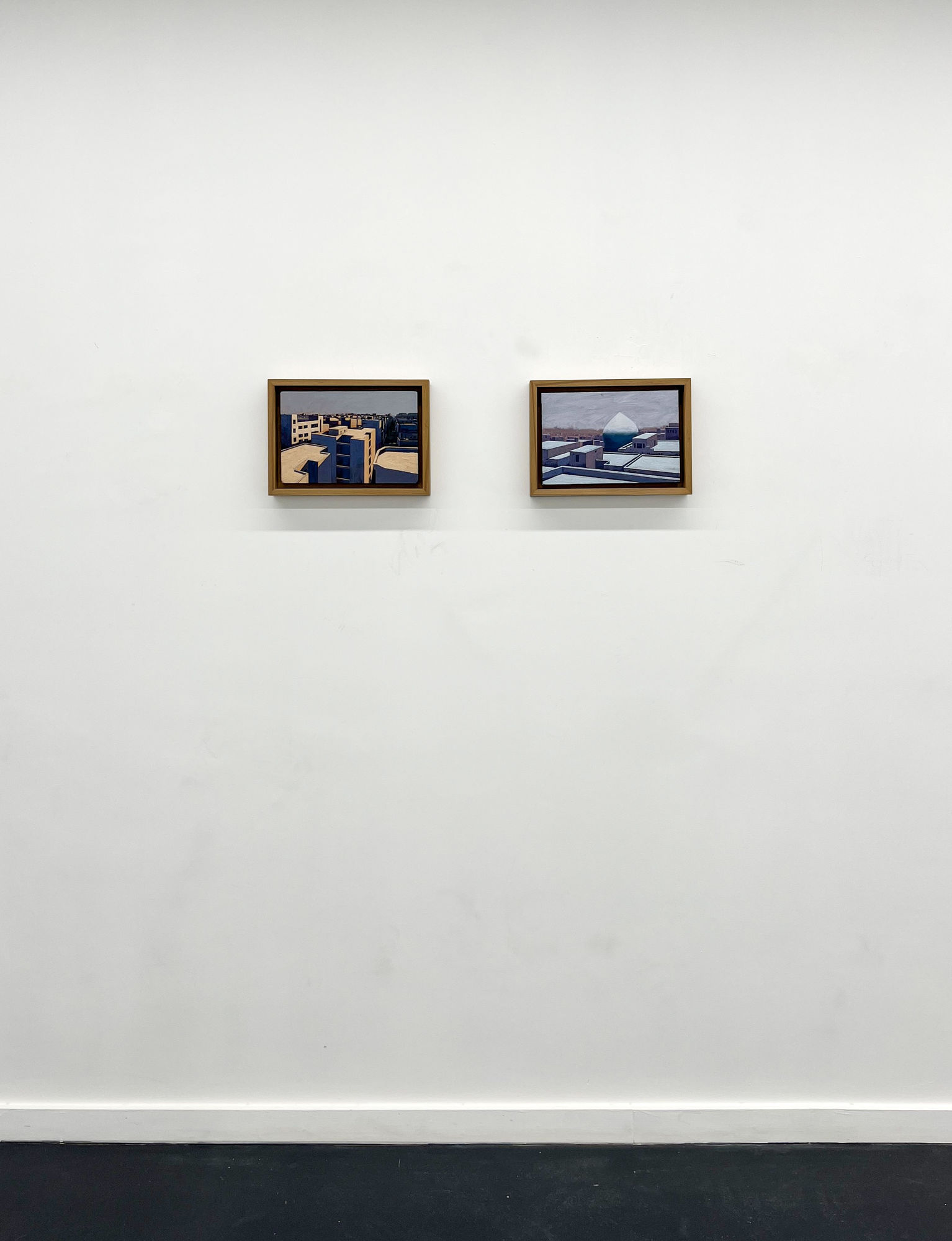 Somewhere Around Here