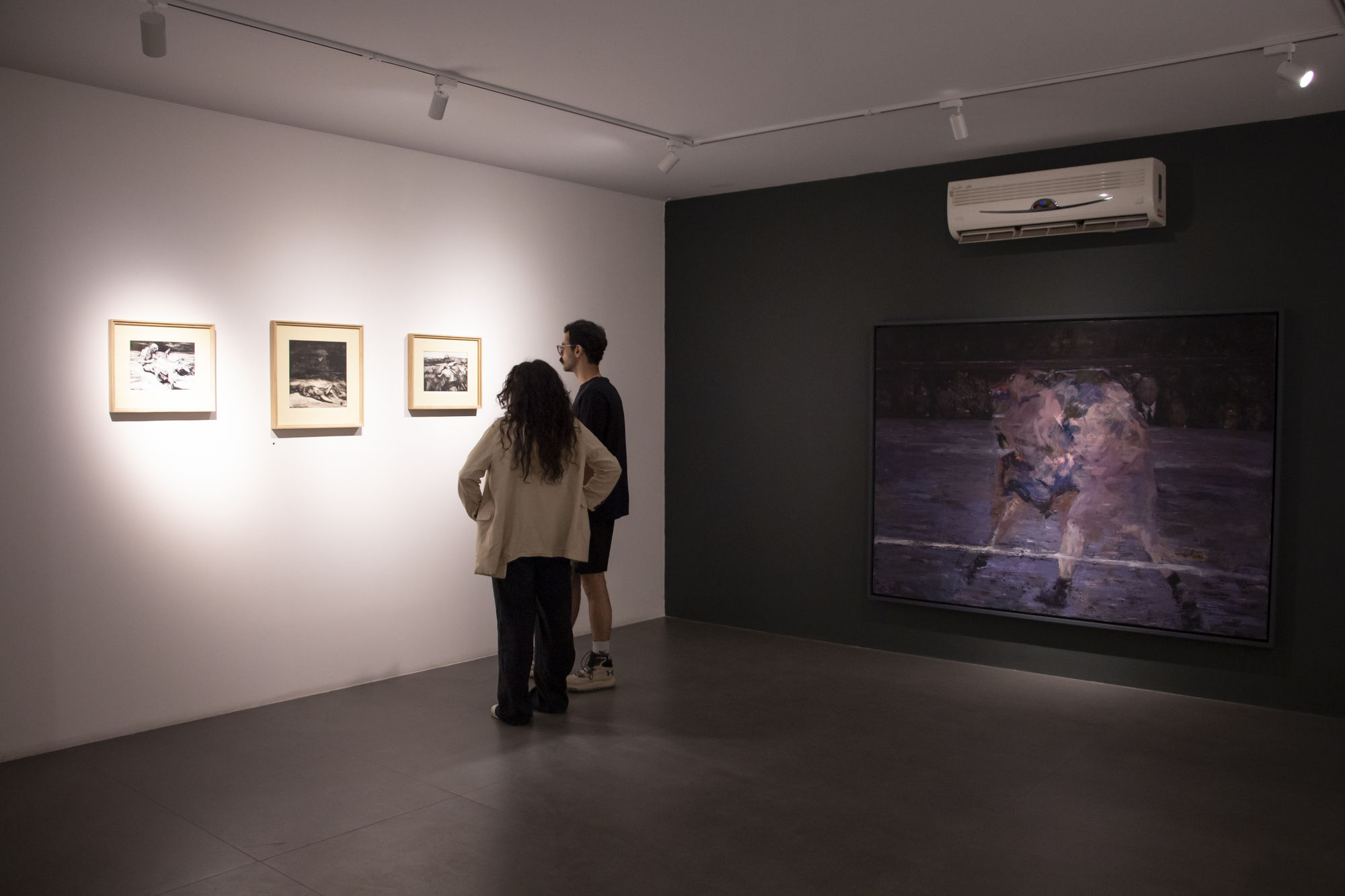 Walking Through the Darkness