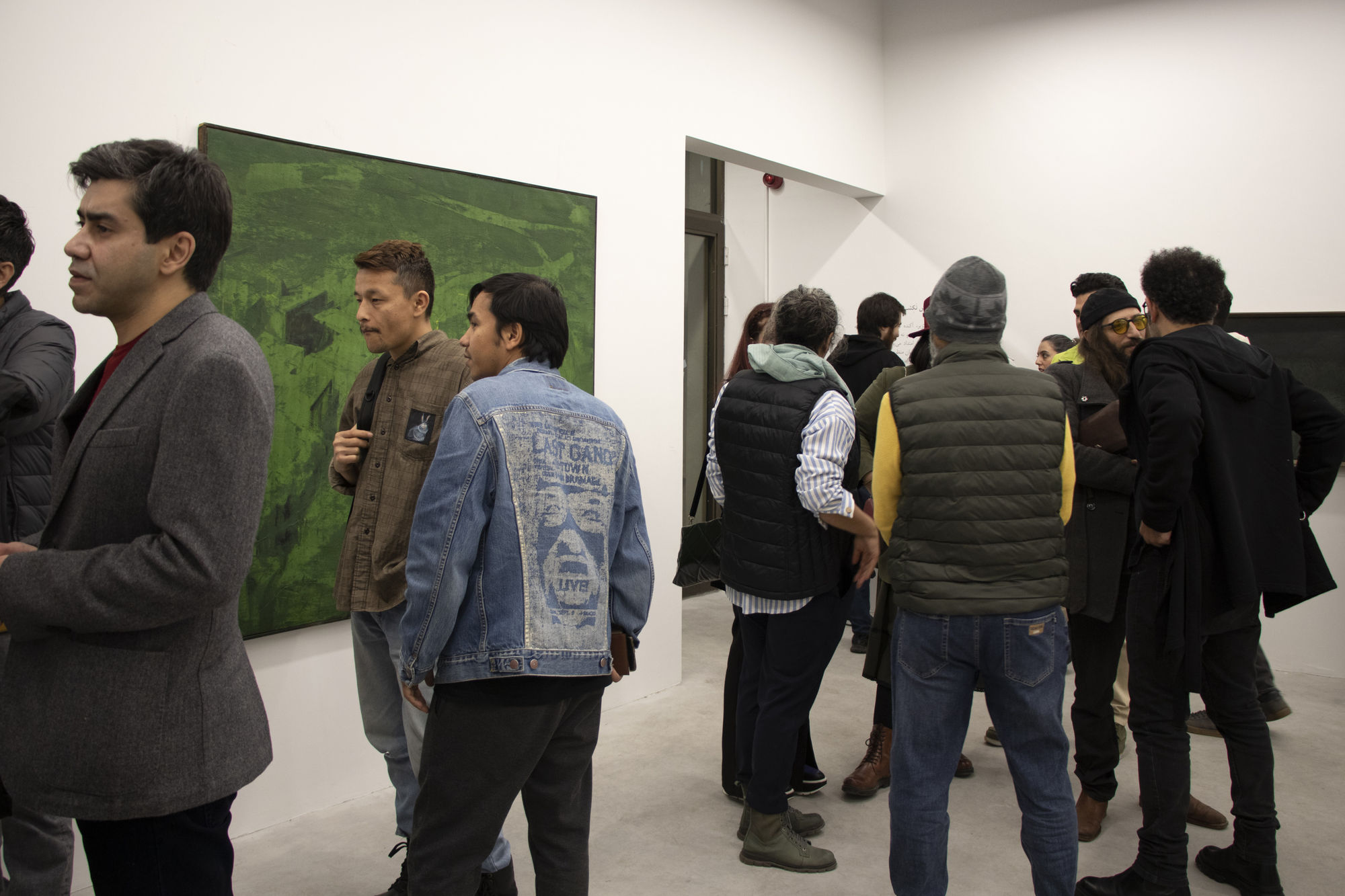 The Sound of Not Breathing