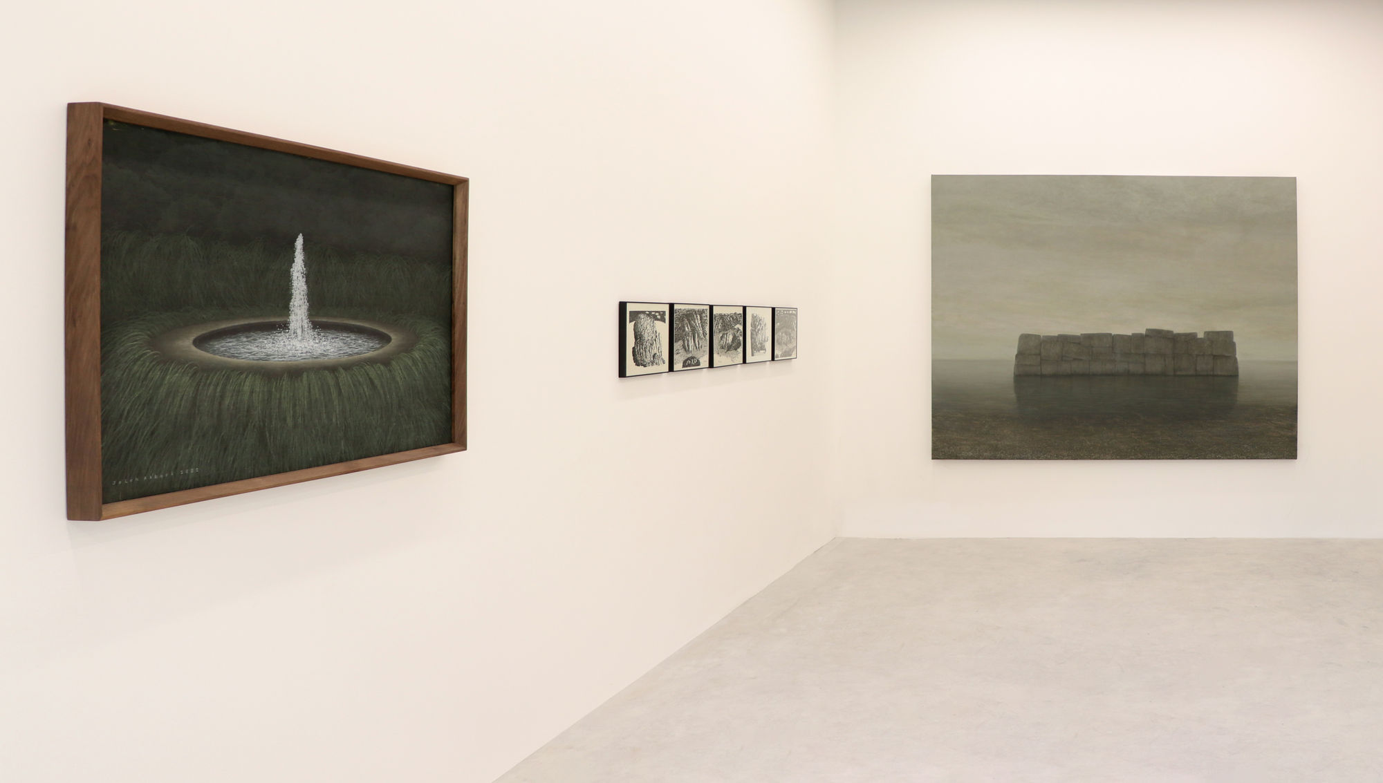 The Sound of Not Breathing