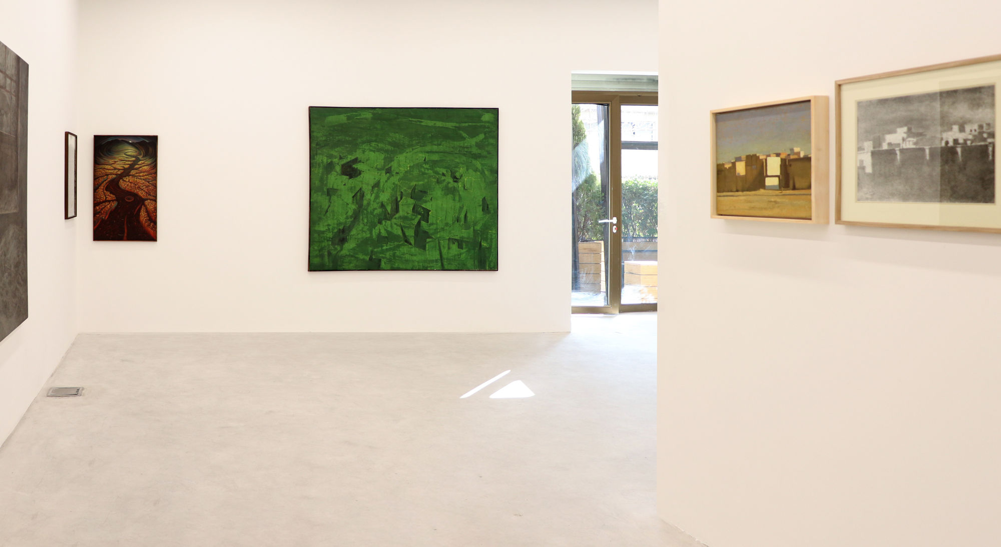 The Sound of Not Breathing