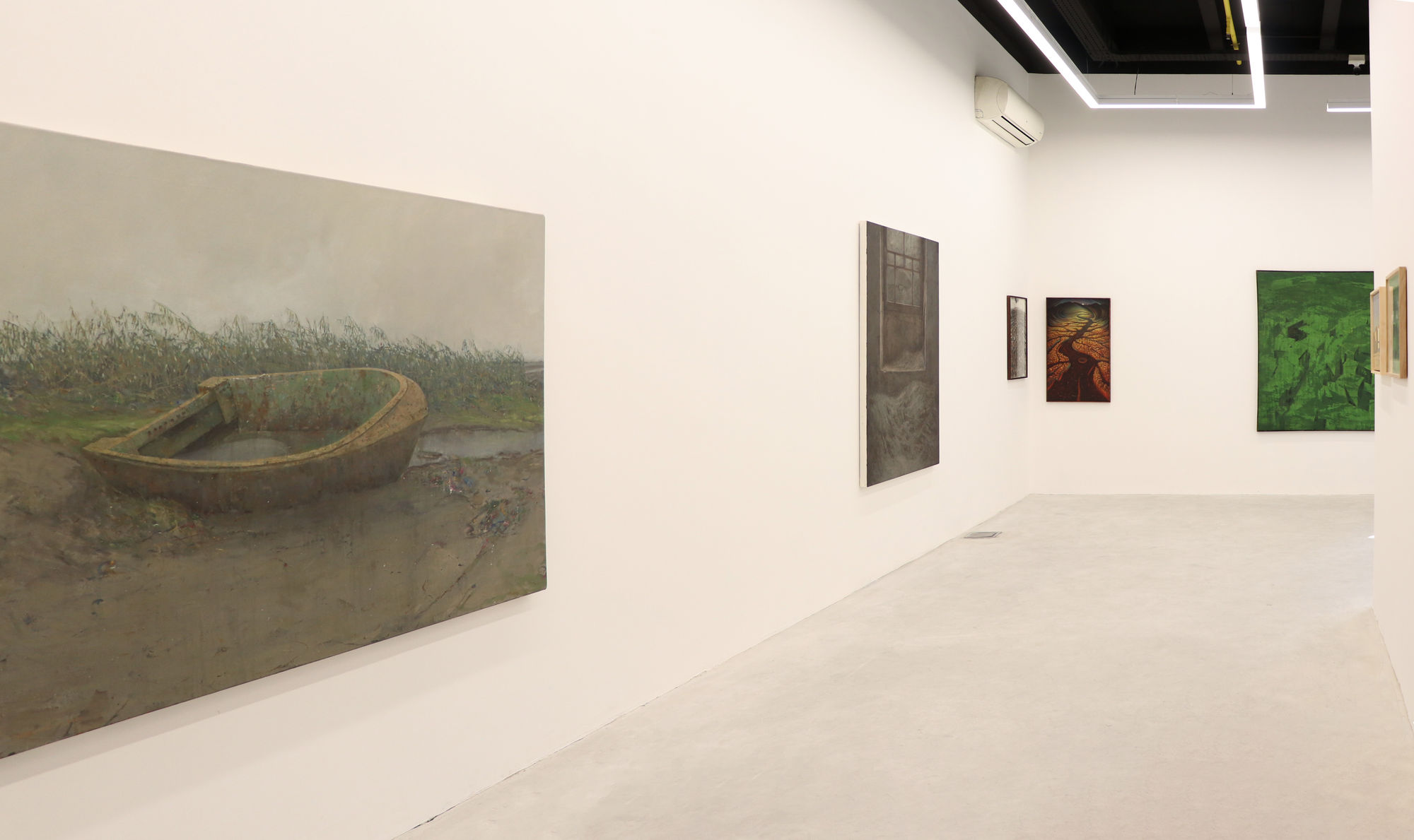 The Sound of Not Breathing