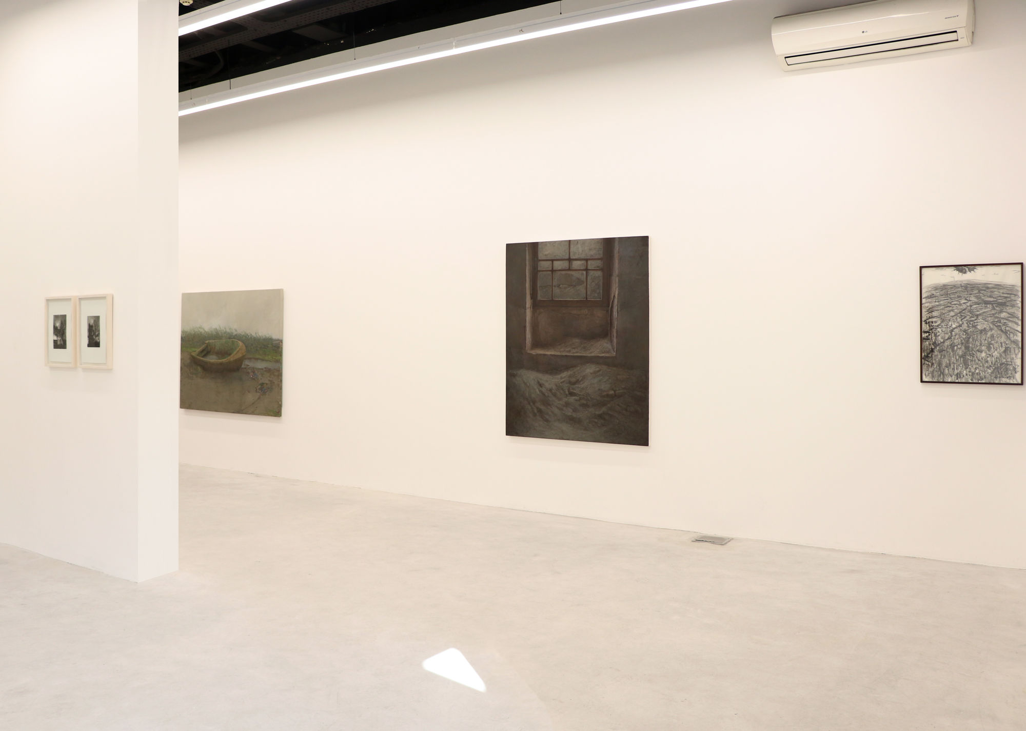 The Sound of Not Breathing