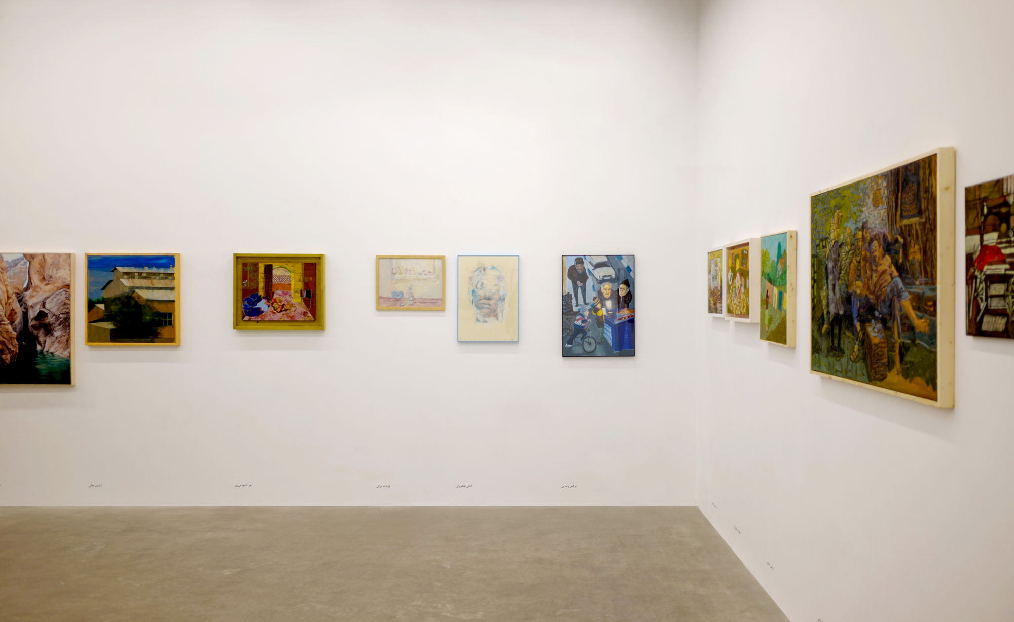 KHOR 2025 ARTISTS EXHIBITION