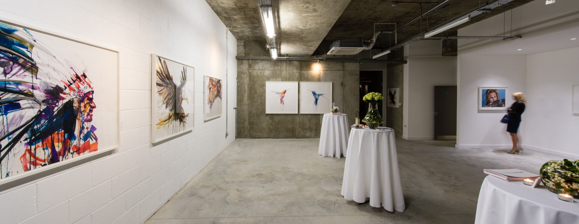 Dave White, Sold Out