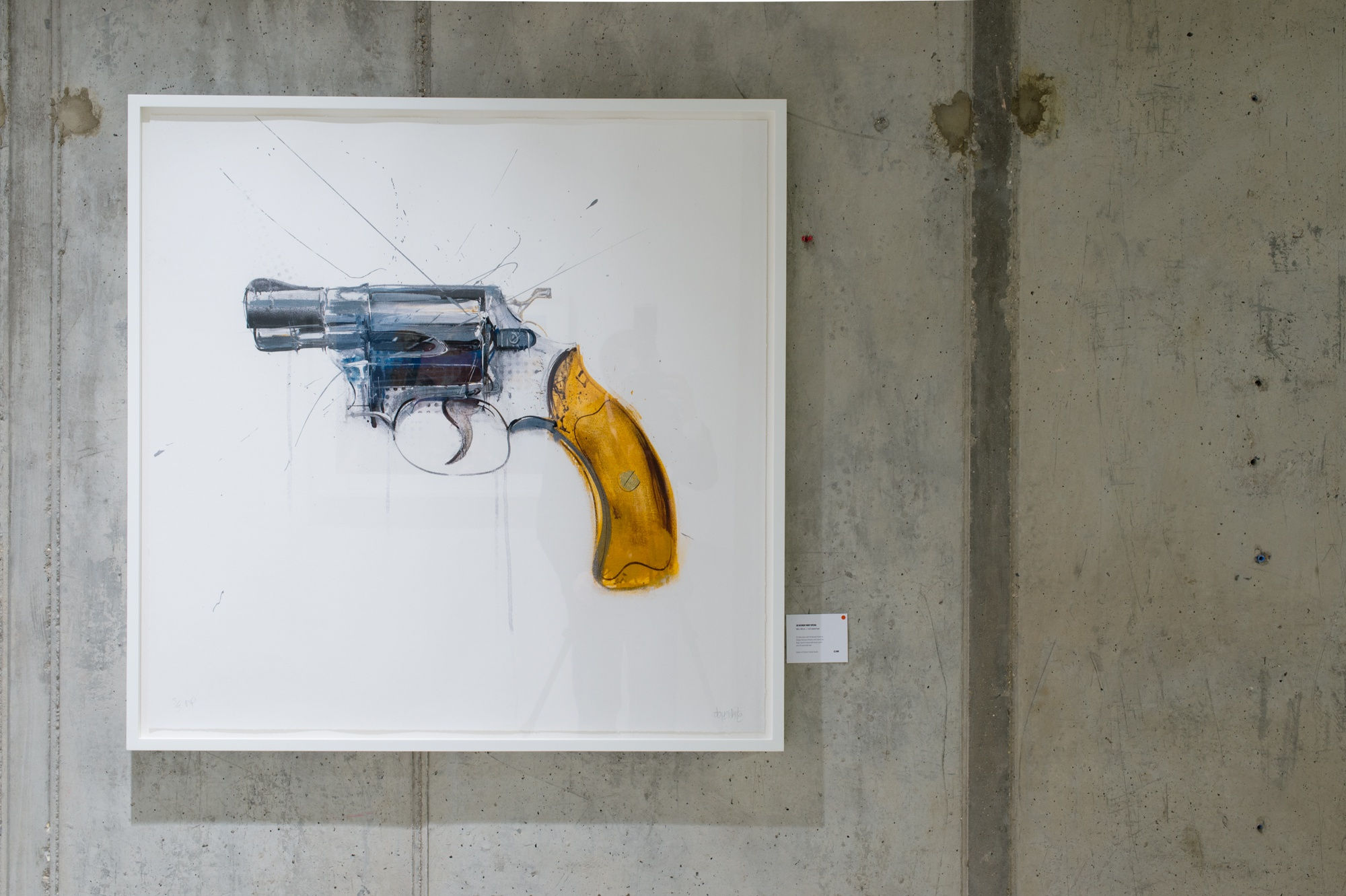 Dave White, Sold Out