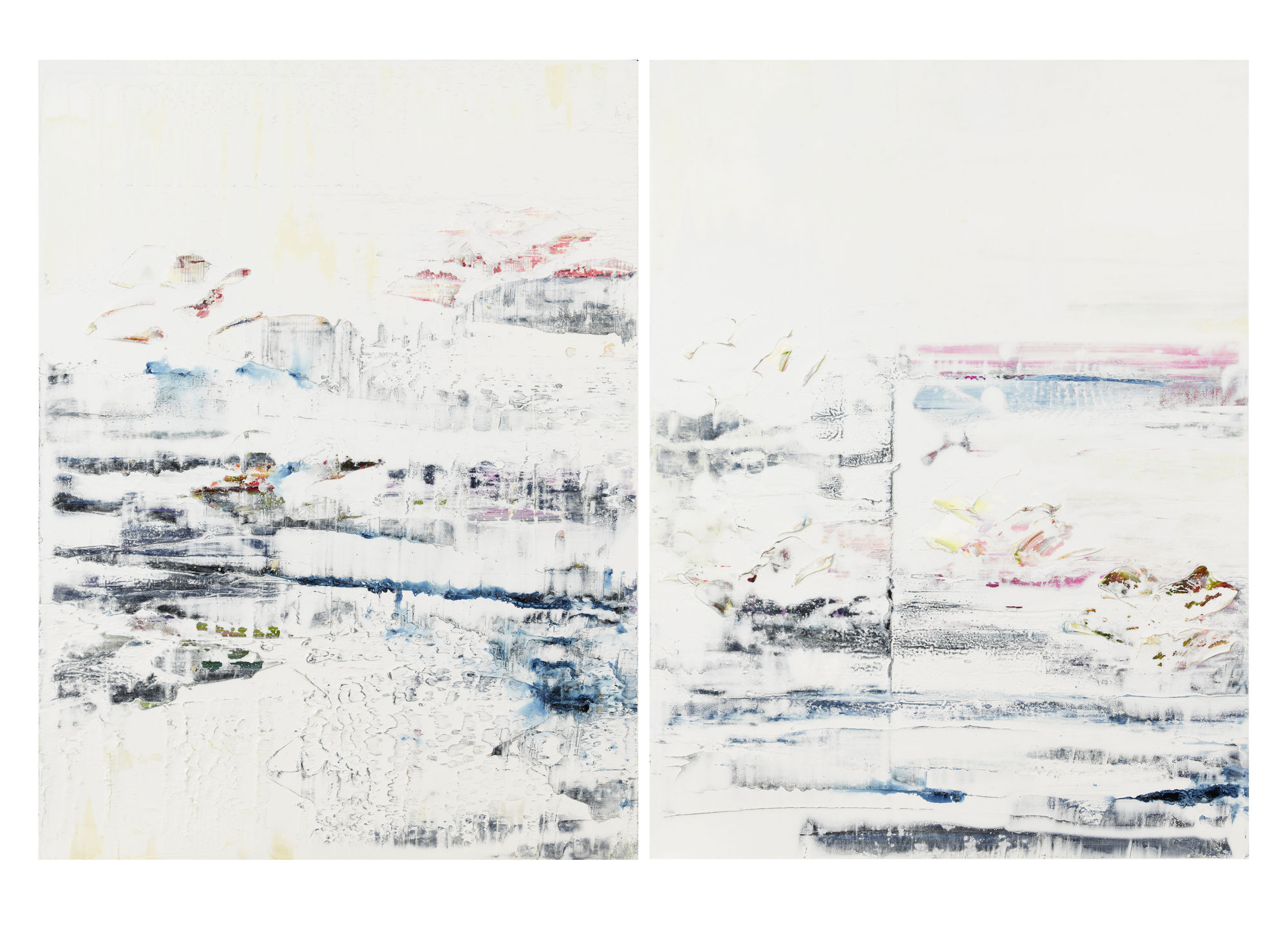 Jessica Zoob, Dancing with Colour