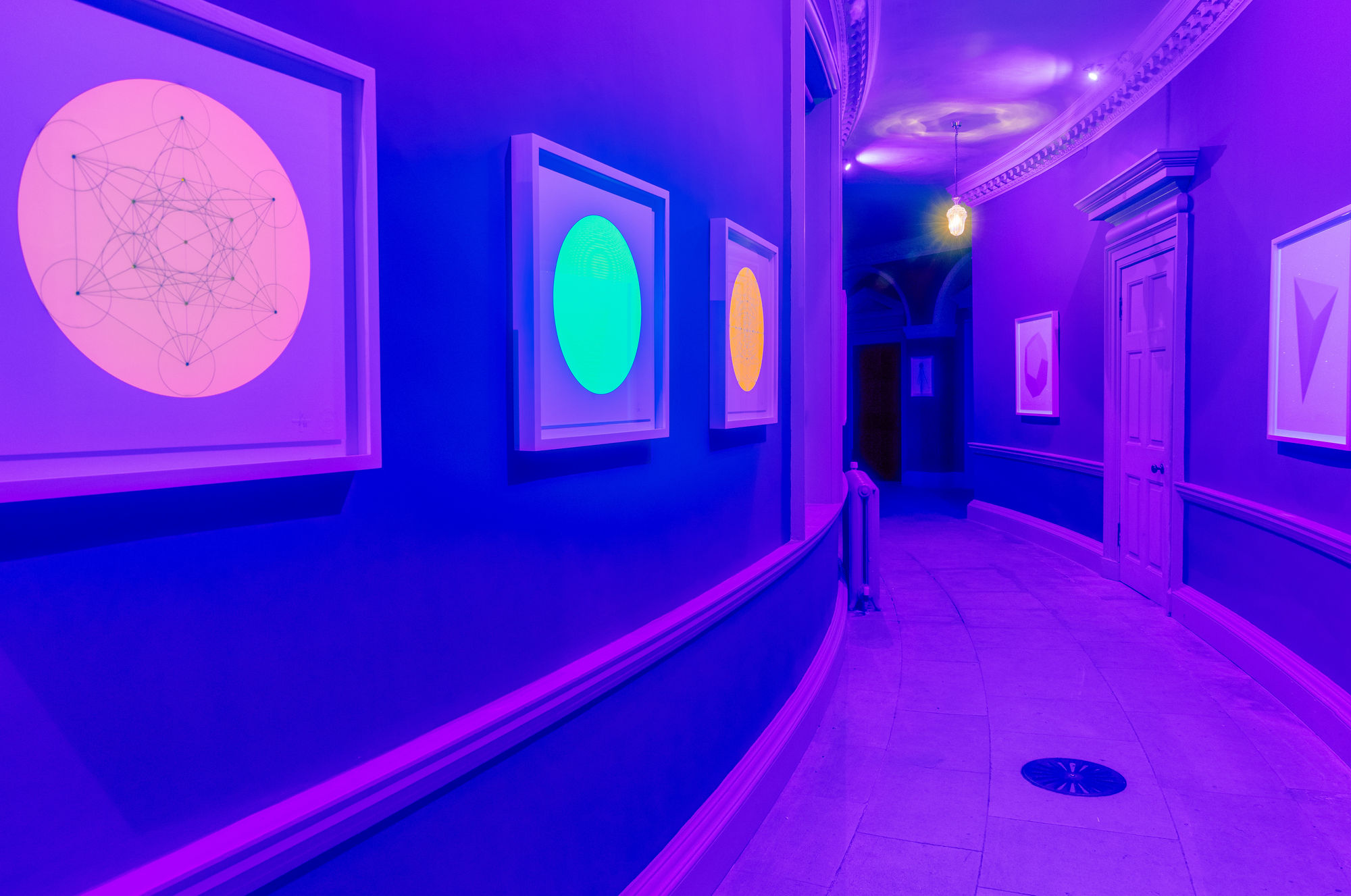 Chris Levine, 528 Hz Love Frequency