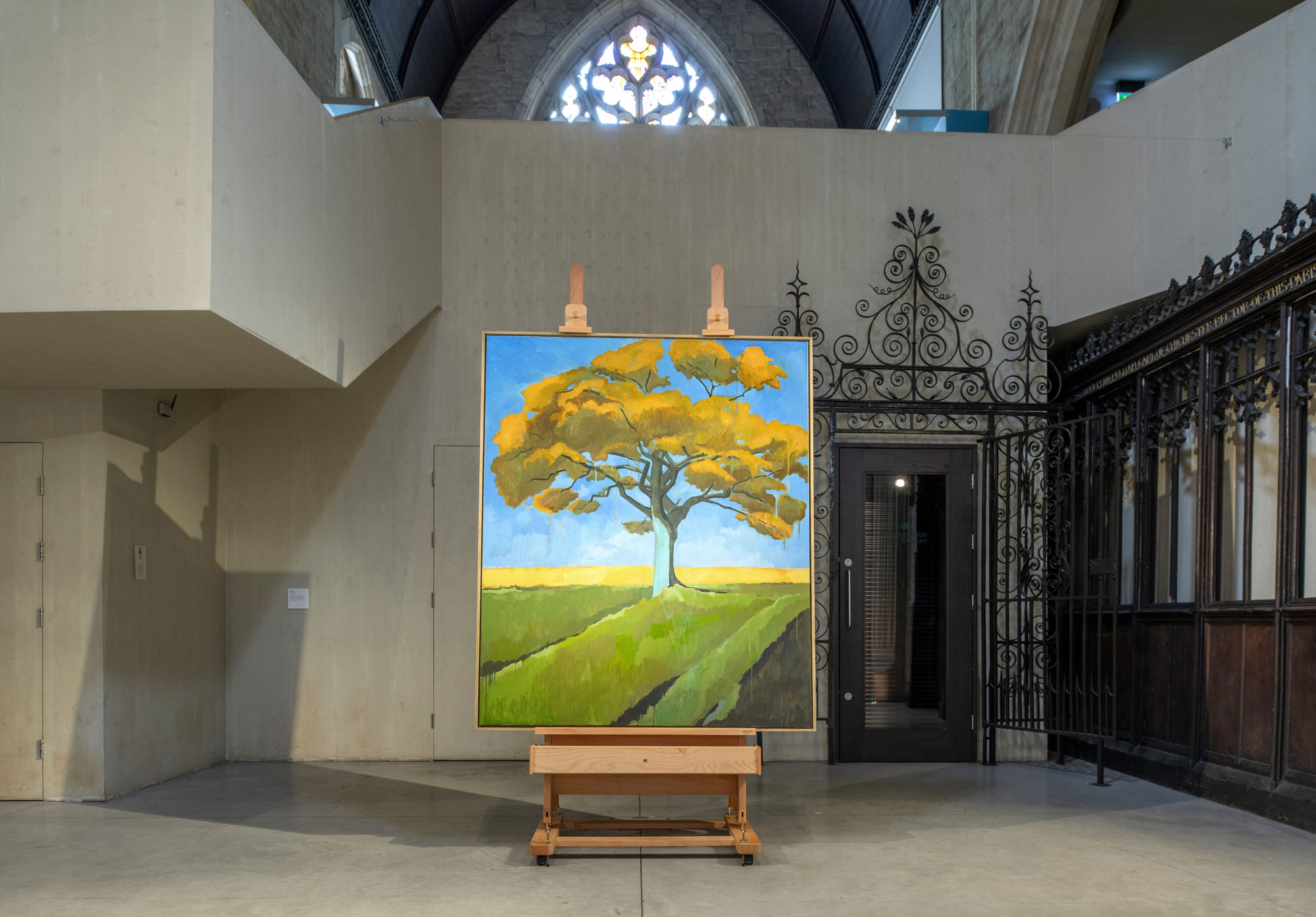 Nancy Cadogan, The Lost Trees