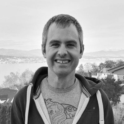 Jan Schar IOT Device Lead Expert