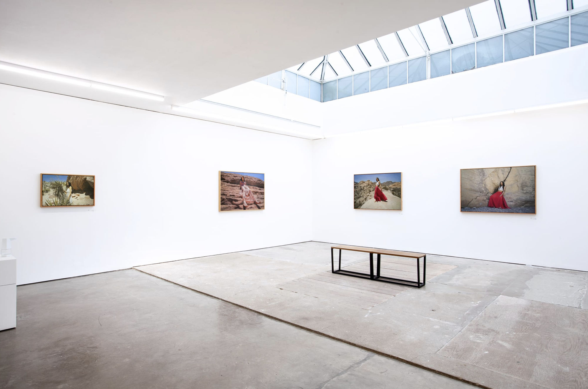 London Stories, Pontone Gallery, London, 2023