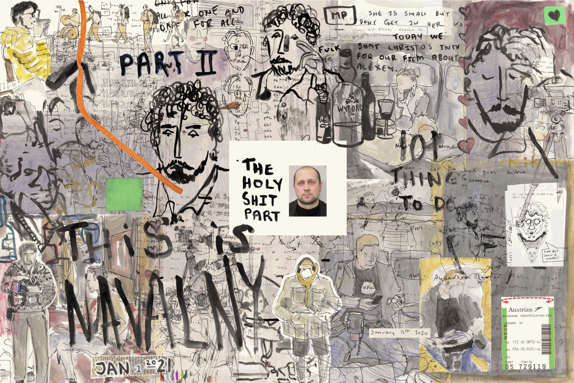 NAVALNY | Daniel Roher