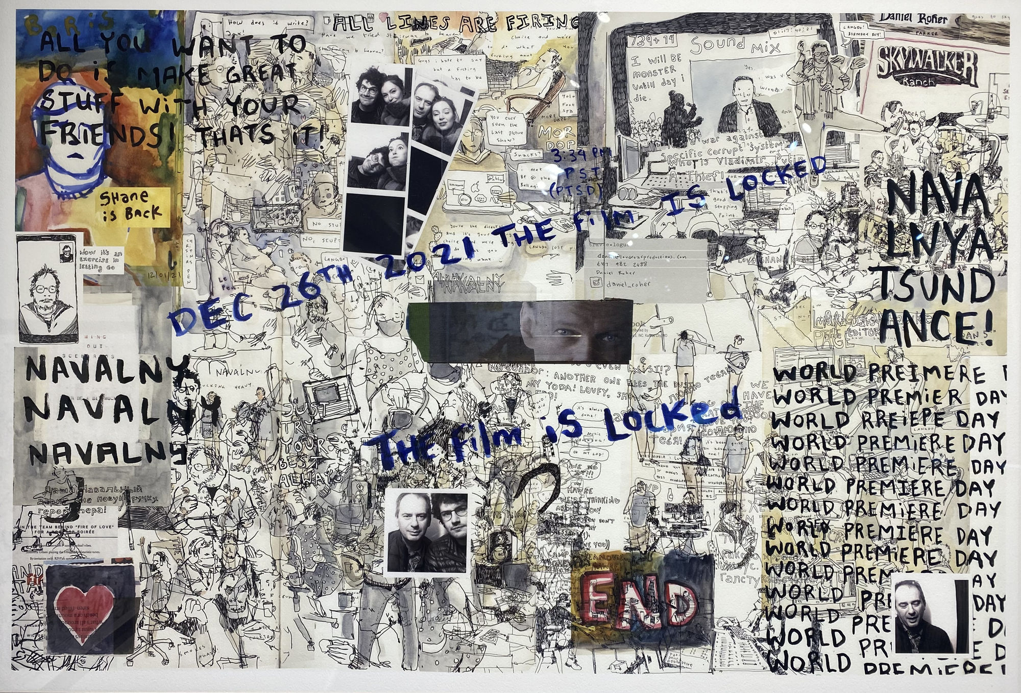 NAVALNY | Daniel Roher