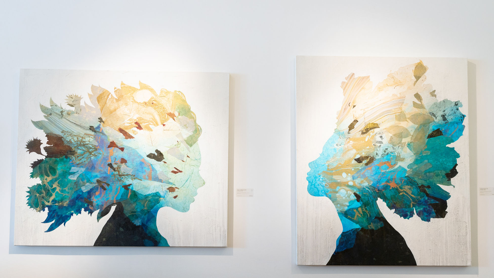 Efflorescence | Dana Flores & Christopher Peter