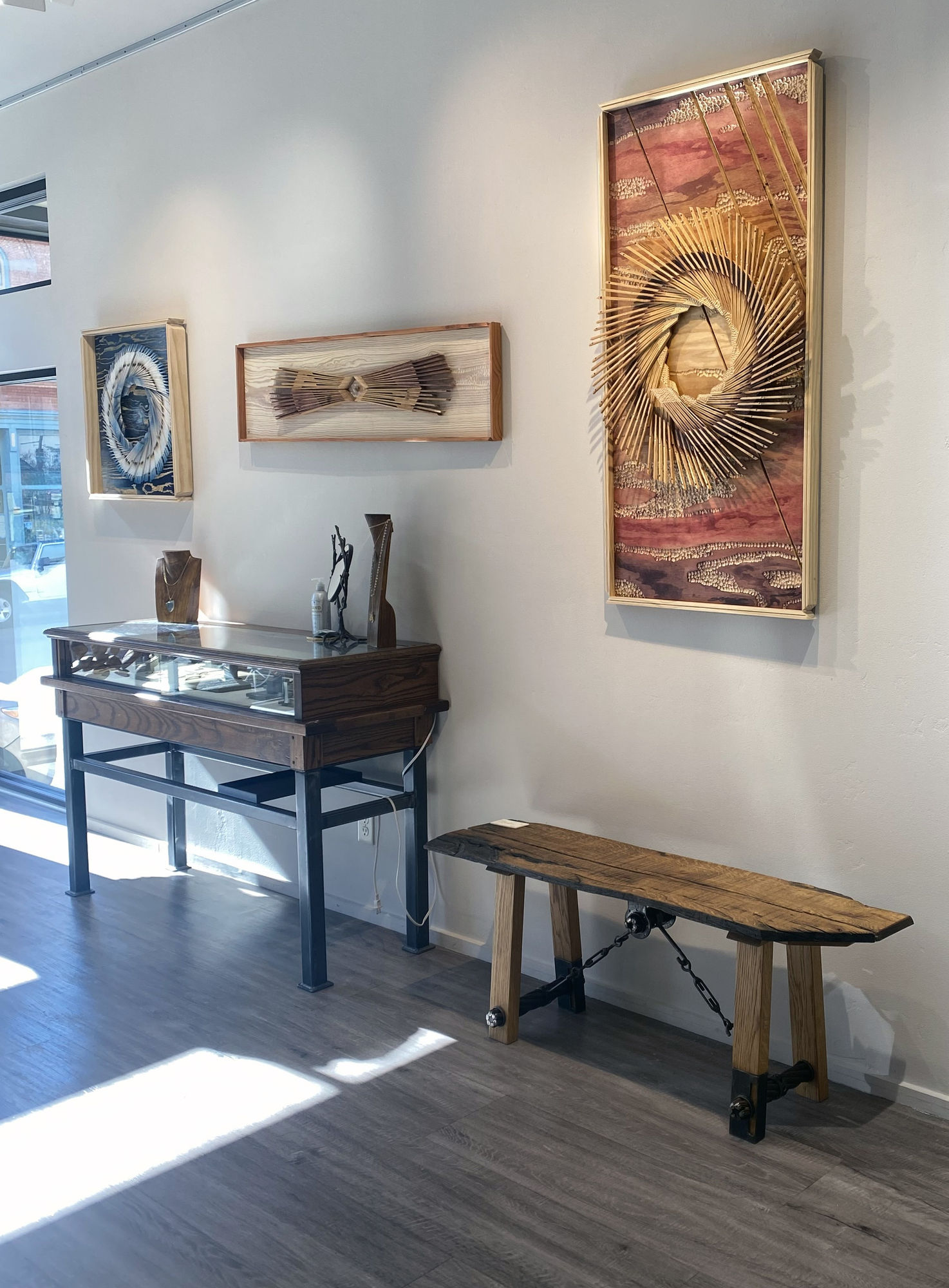 Group Exhibition featuring Dan Gundrum & Cie Hoover