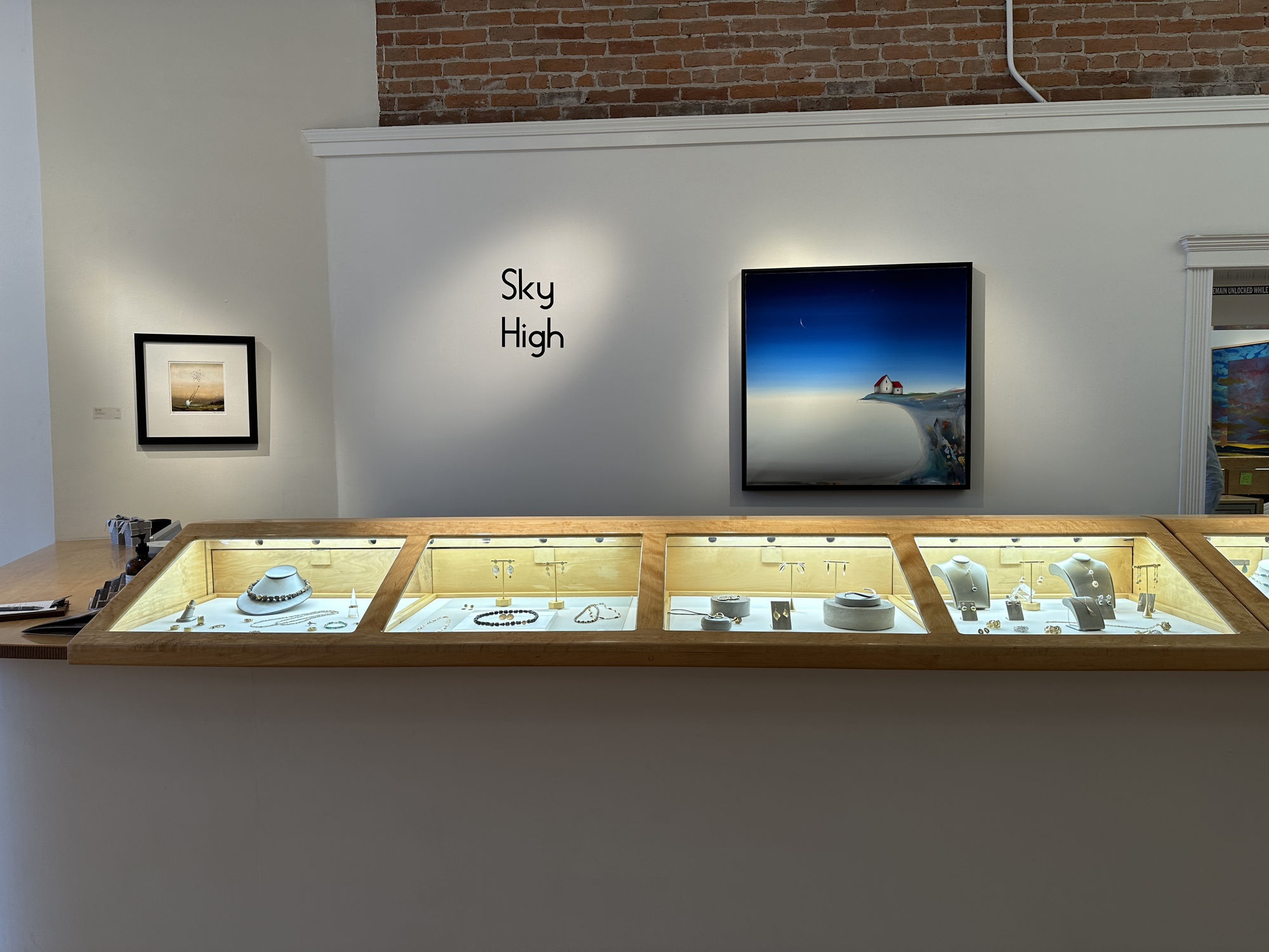 Sky High | Group Exhibition