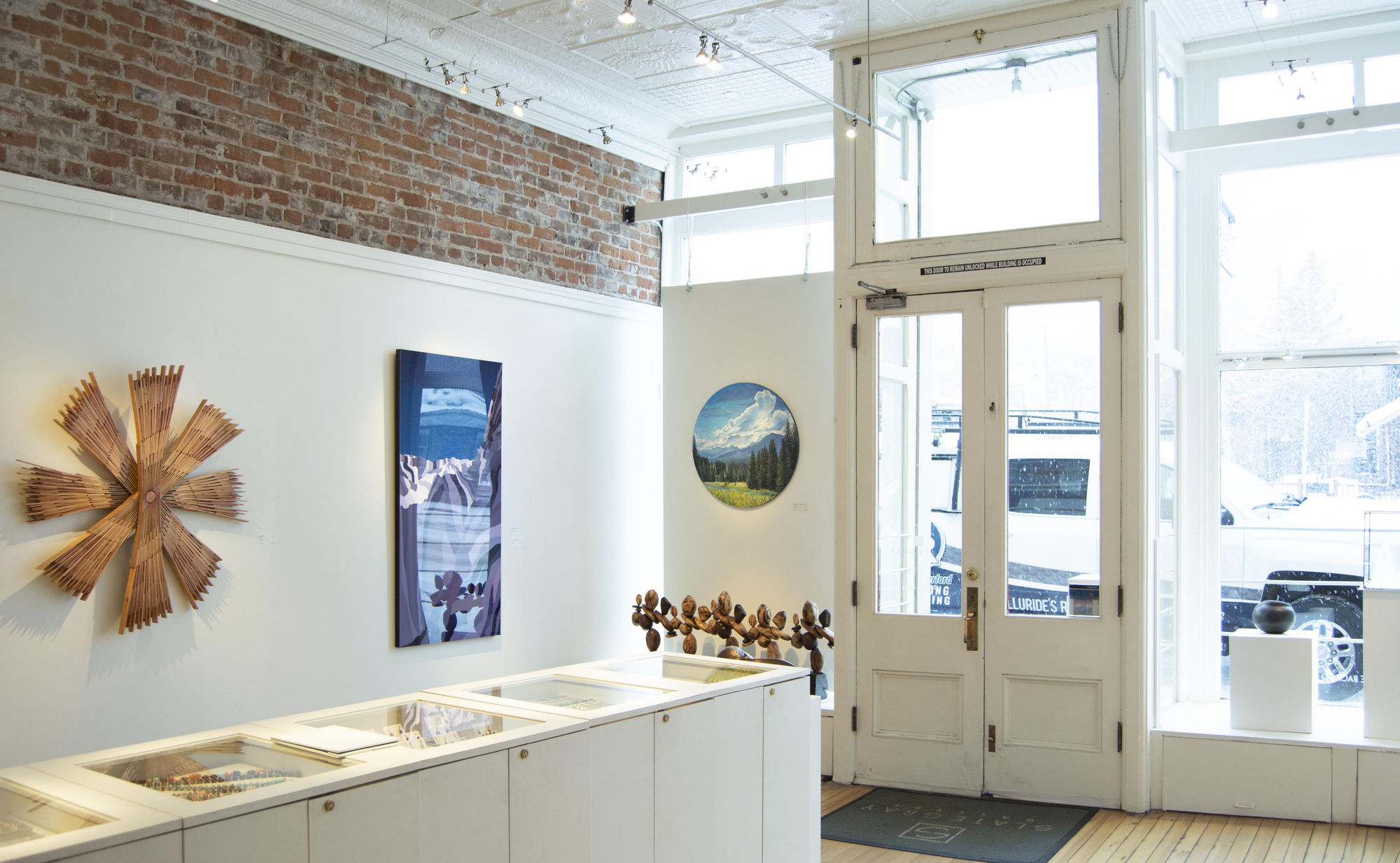 Rhythm in Nature | Cie Hoover & Topher Straus