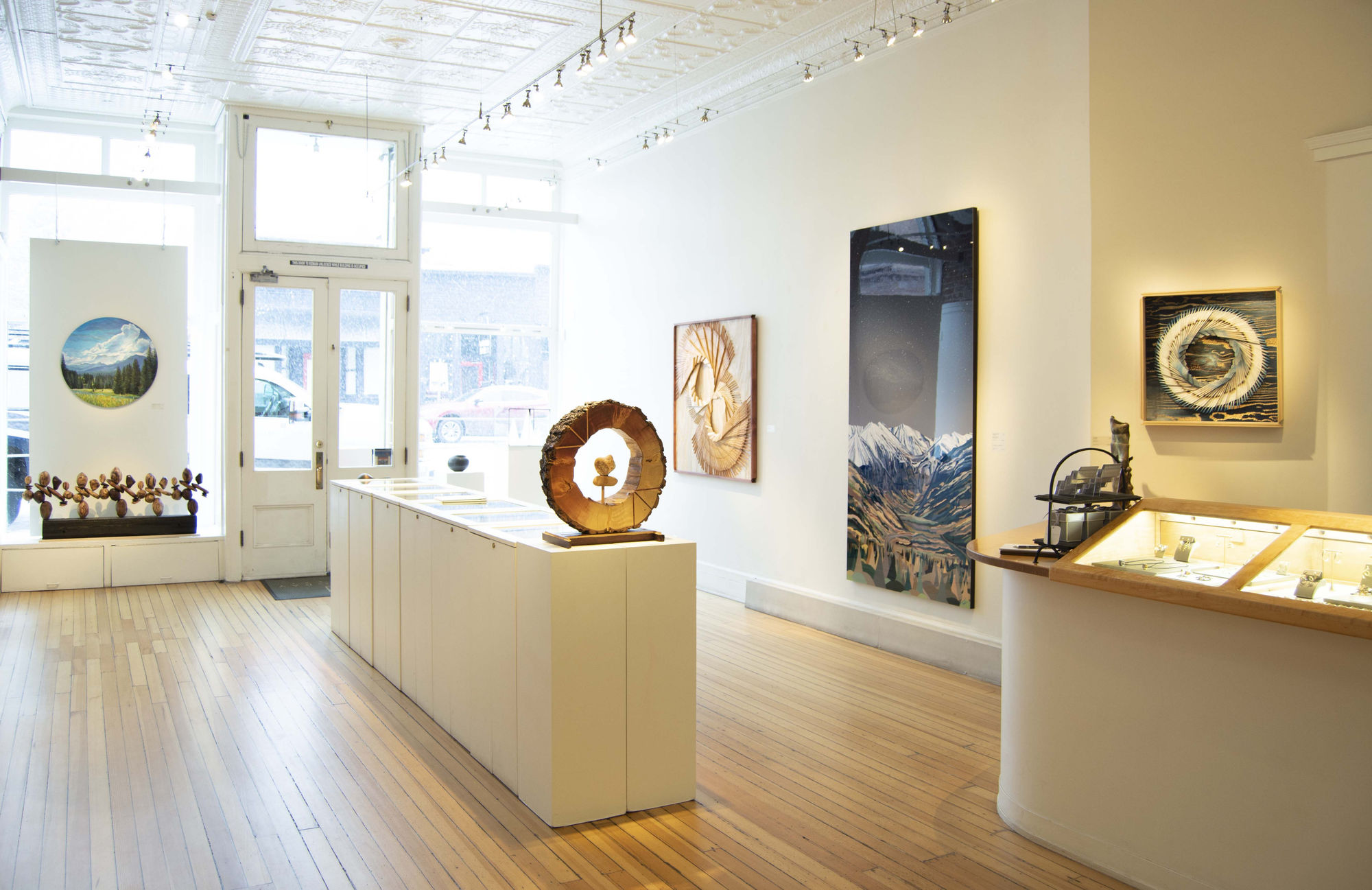 Rhythm in Nature | Cie Hoover & Topher Straus