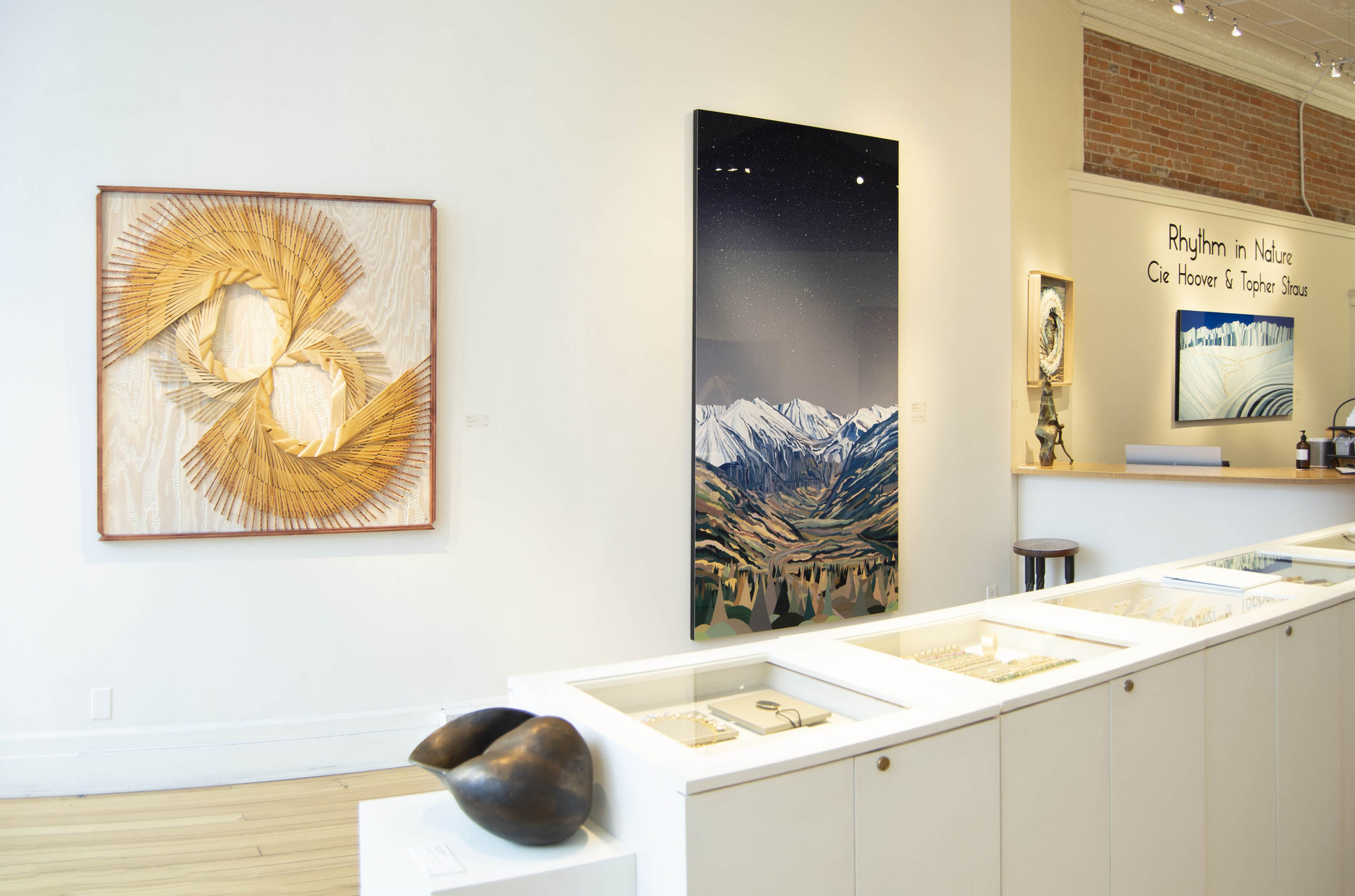 Rhythm in Nature | Cie Hoover & Topher Straus