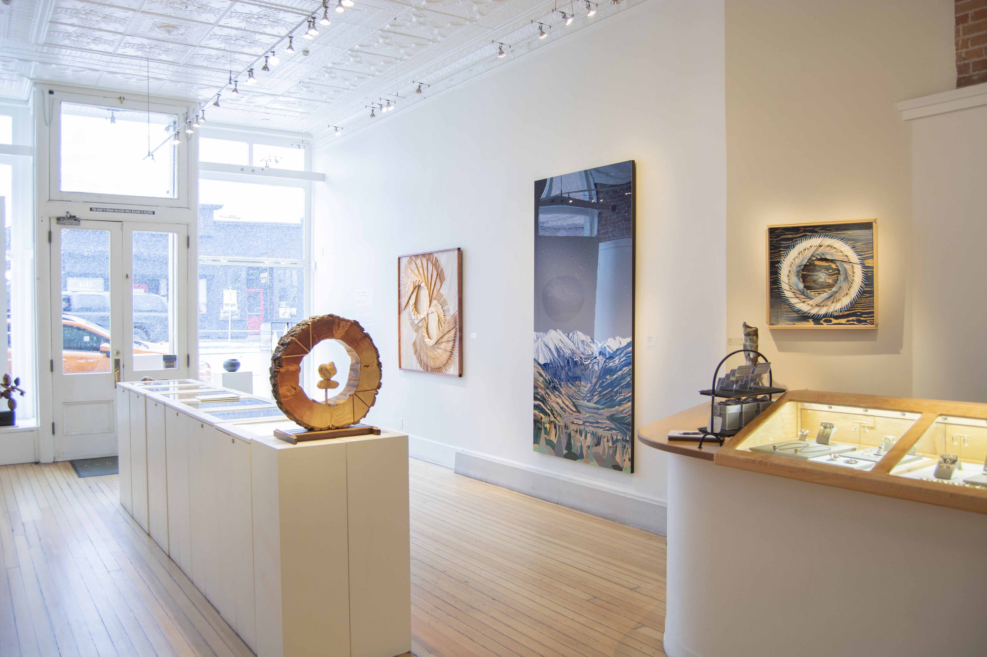 Rhythm in Nature | Cie Hoover & Topher Straus