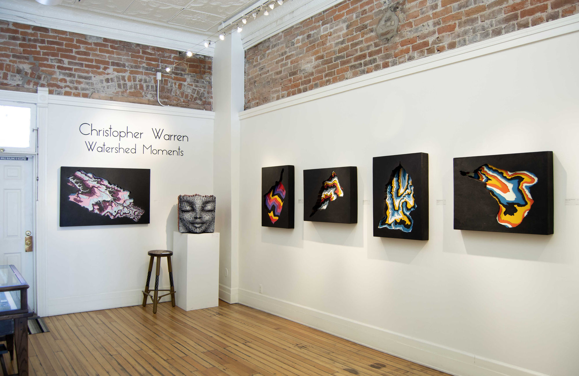 Christopher Warren: Watershed Moments