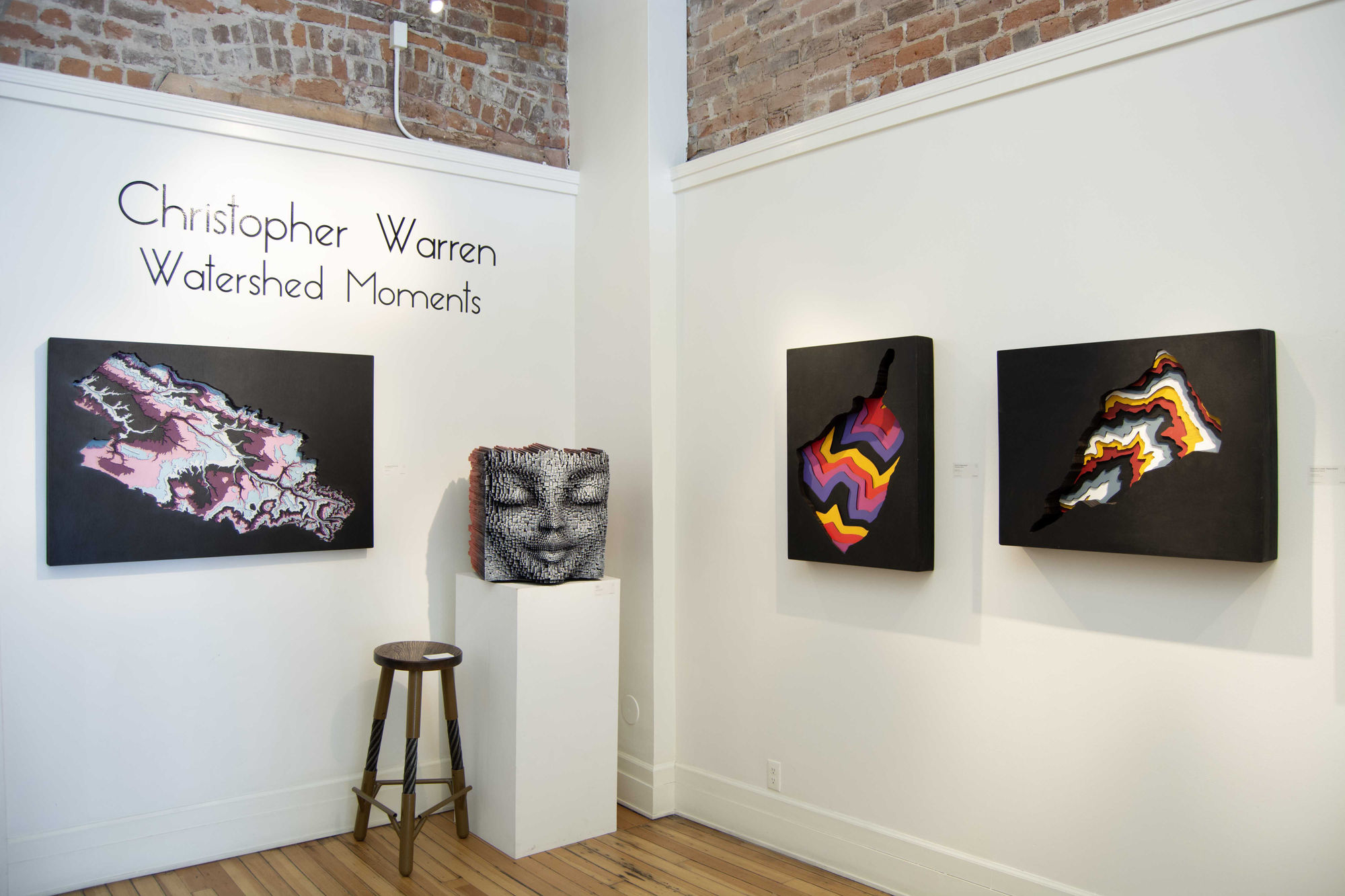 Christopher Warren: Watershed Moments
