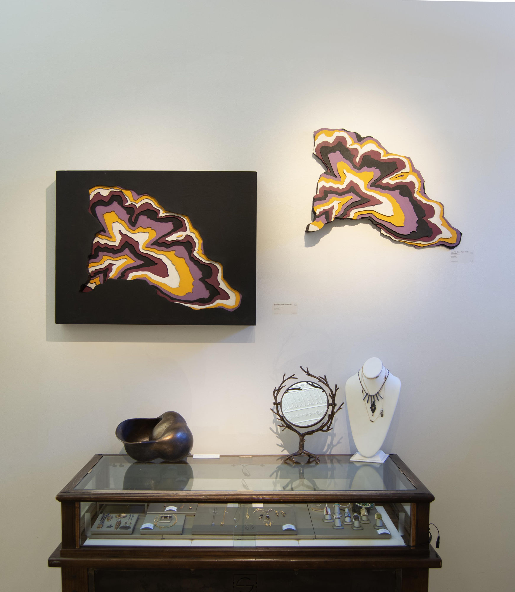 Christopher Warren: Watershed Moments