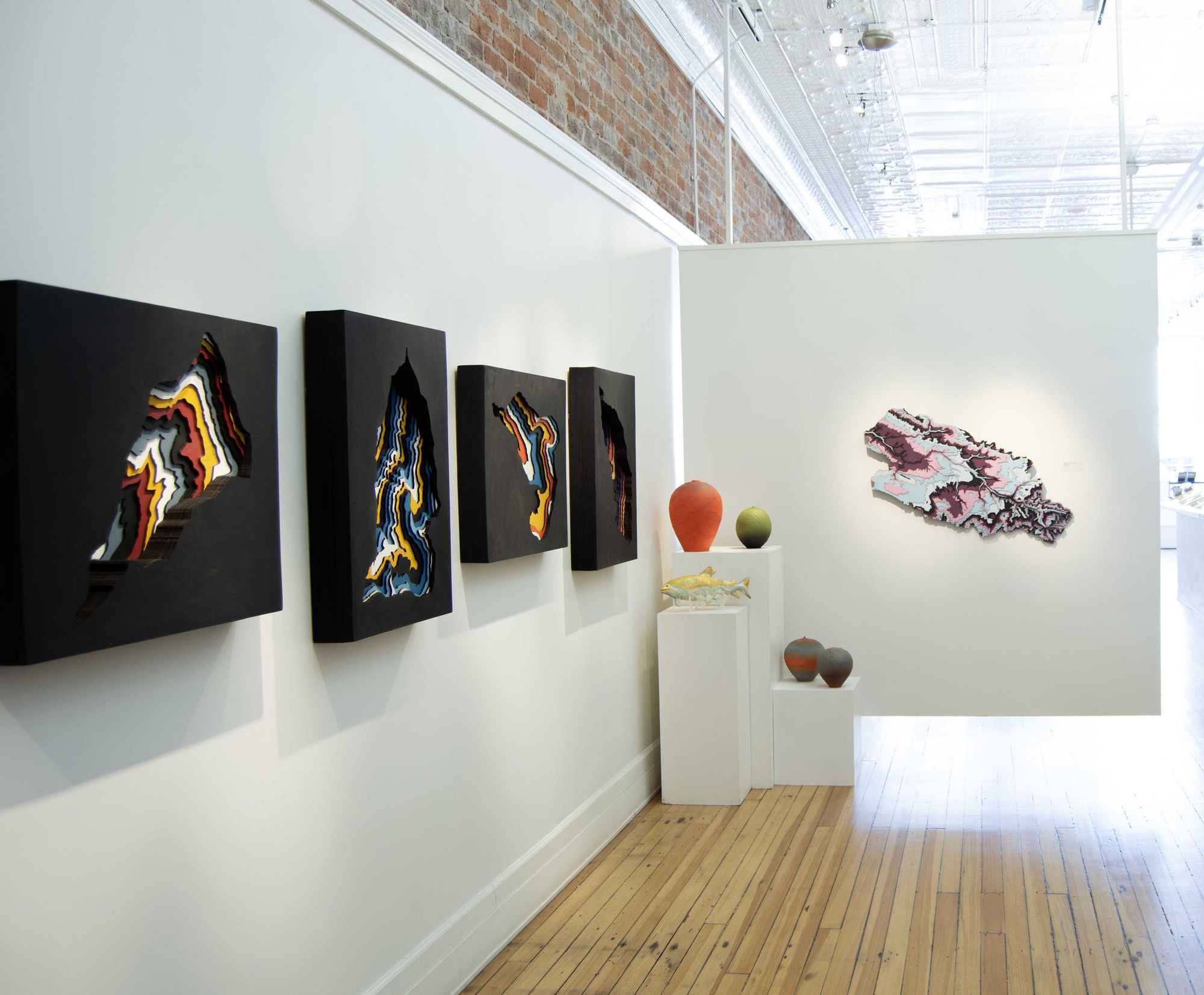 Christopher Warren: Watershed Moments