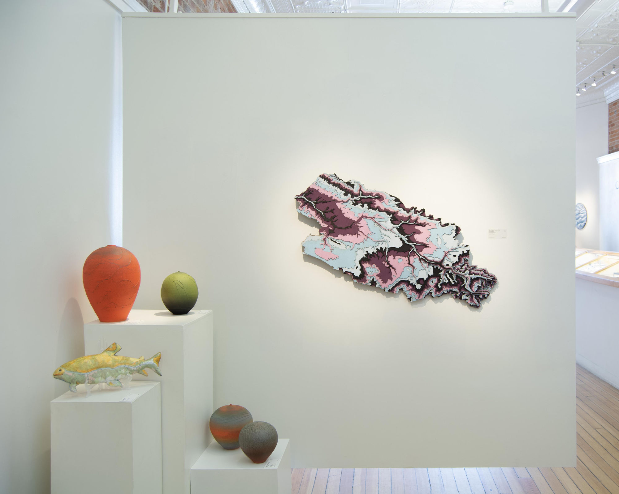 Christopher Warren: Watershed Moments