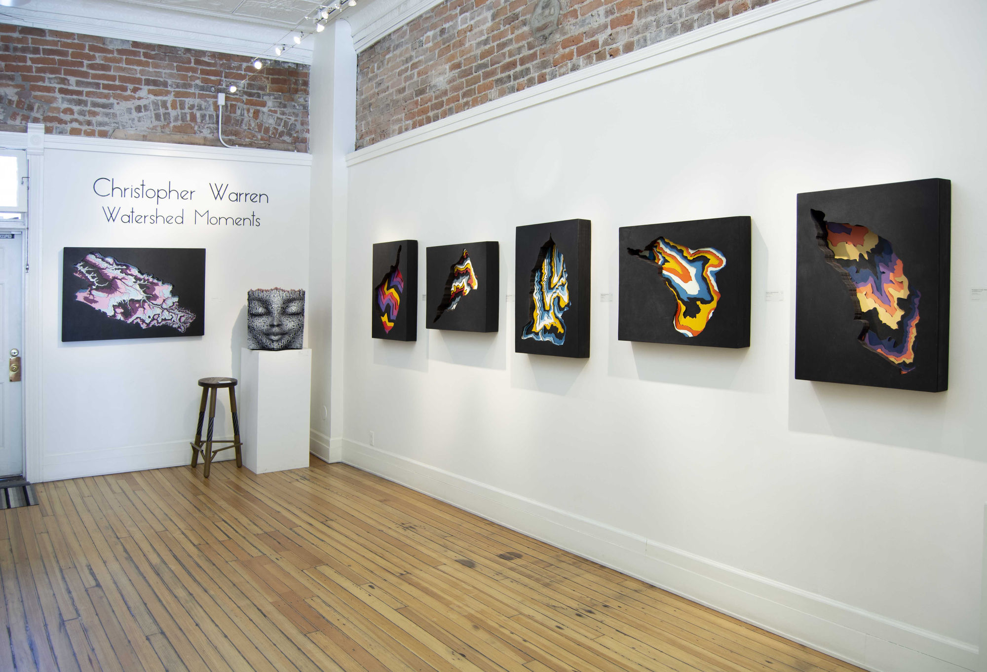 Christopher Warren: Watershed Moments