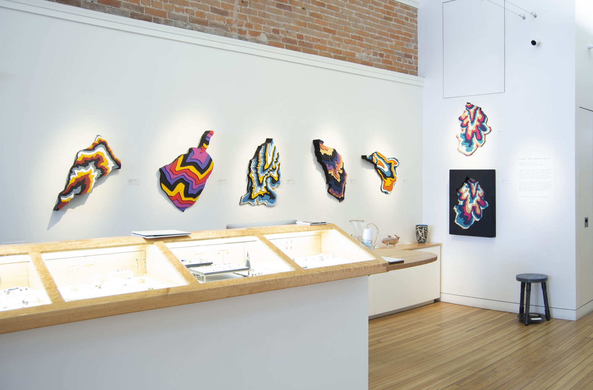 Christopher Warren: Watershed Moments