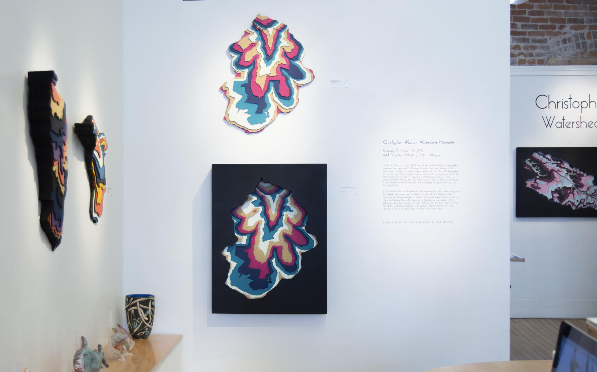 Christopher Warren: Watershed Moments