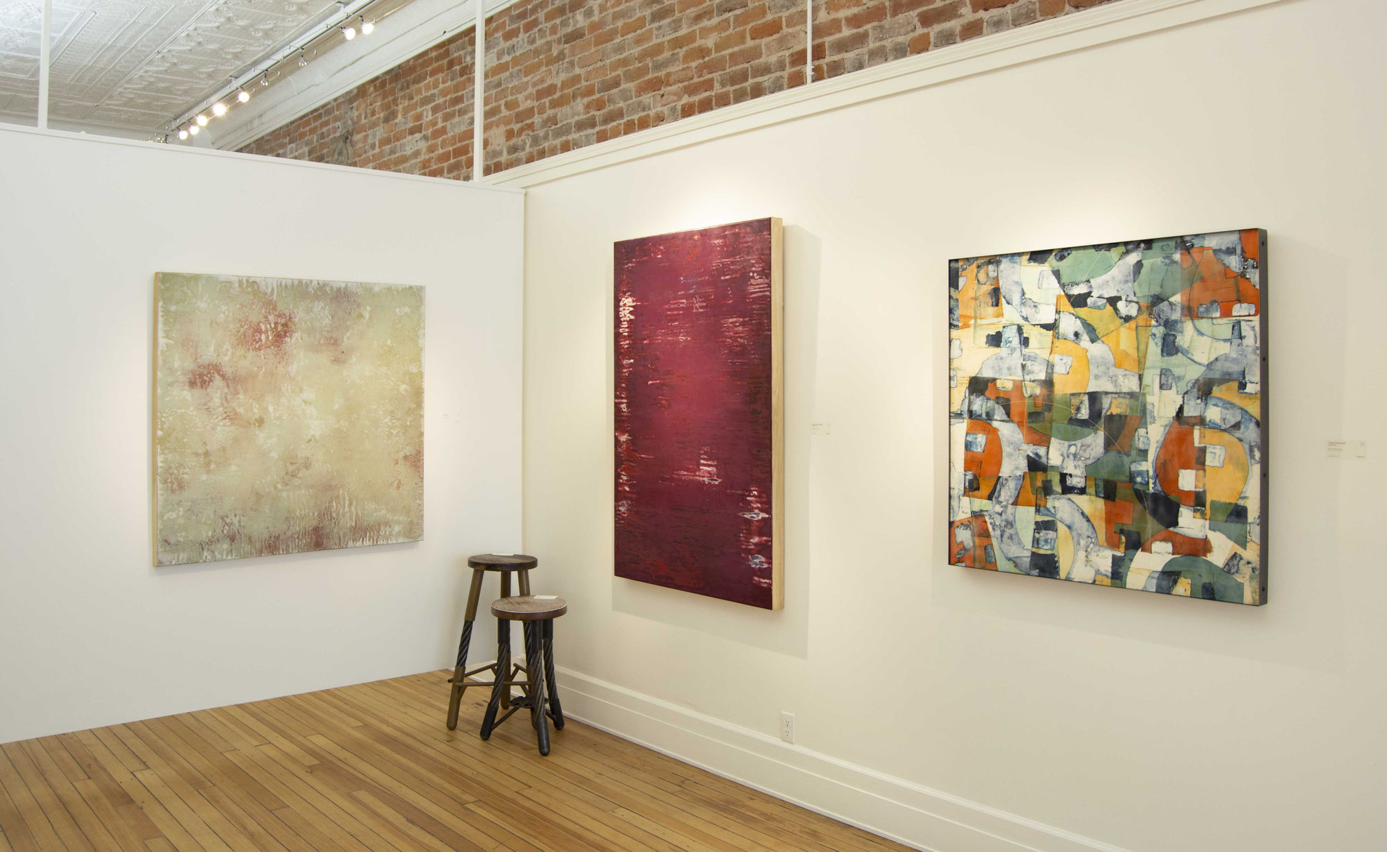 Waxing Rhapsodic | Judith Kohin, Shawna Moore, and Amy Van Winkle