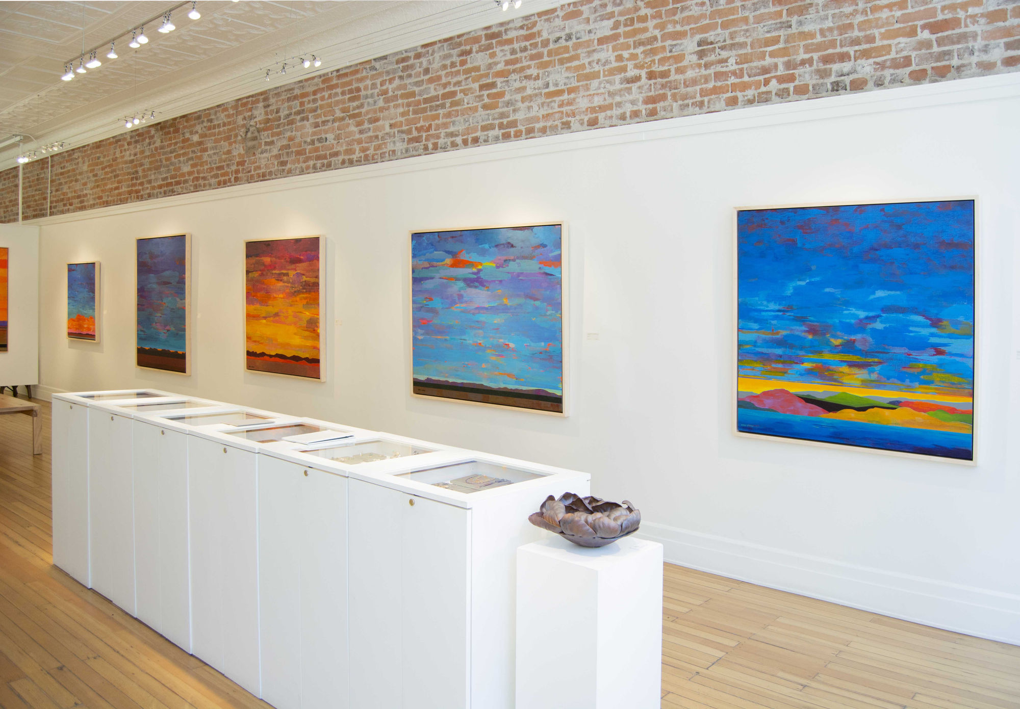 Mark Bowles: Memories of Landscapes