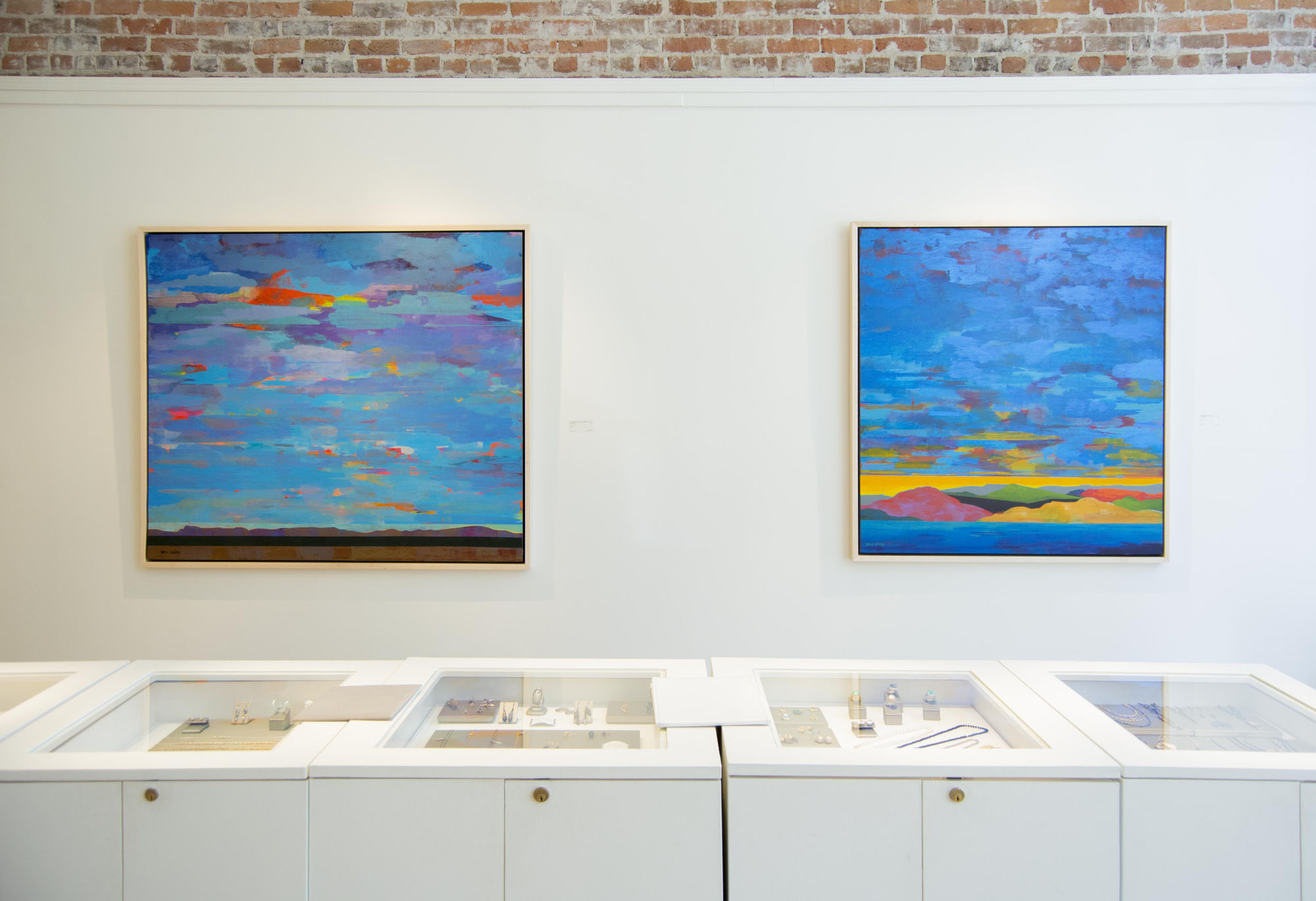 Mark Bowles: Memories of Landscapes