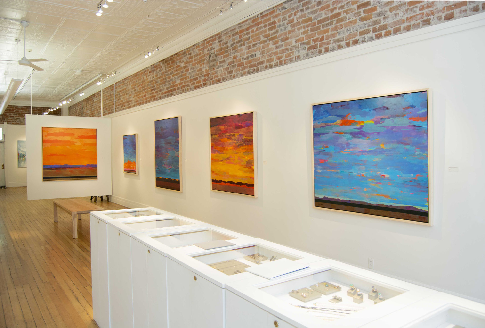 Mark Bowles: Memories of Landscapes