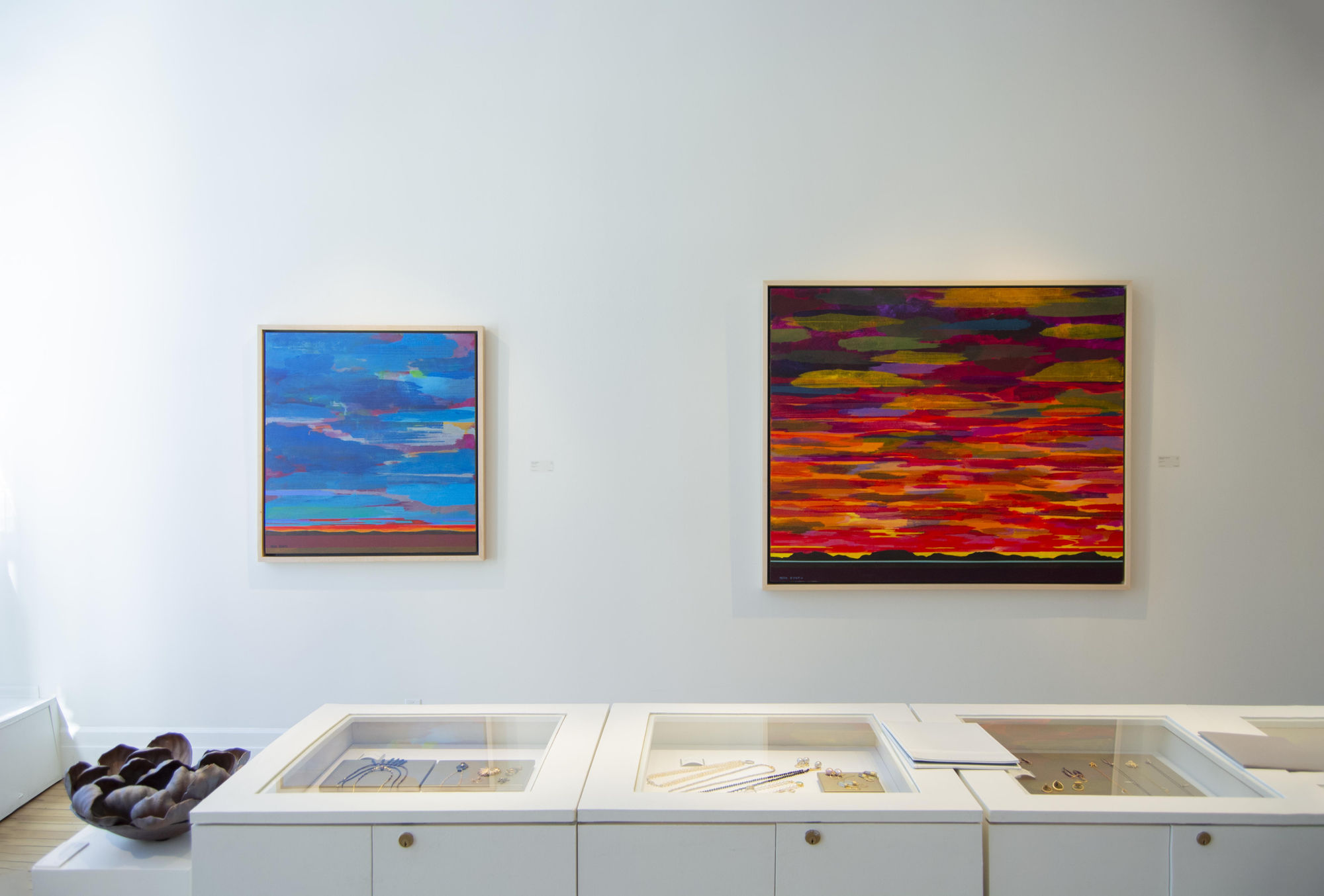 Mark Bowles: Memories of Landscapes