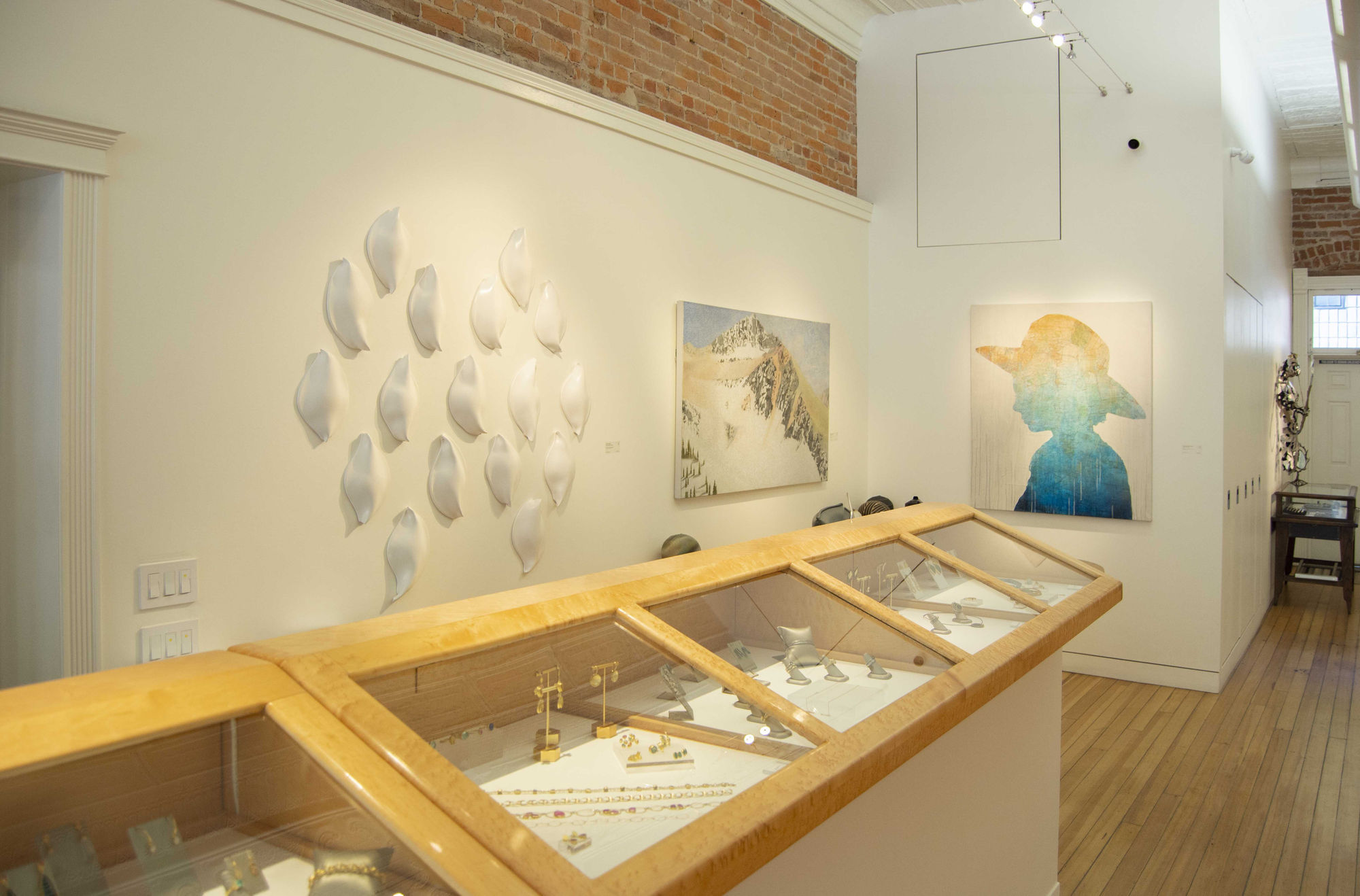 Mark Bowles: Memories of Landscapes