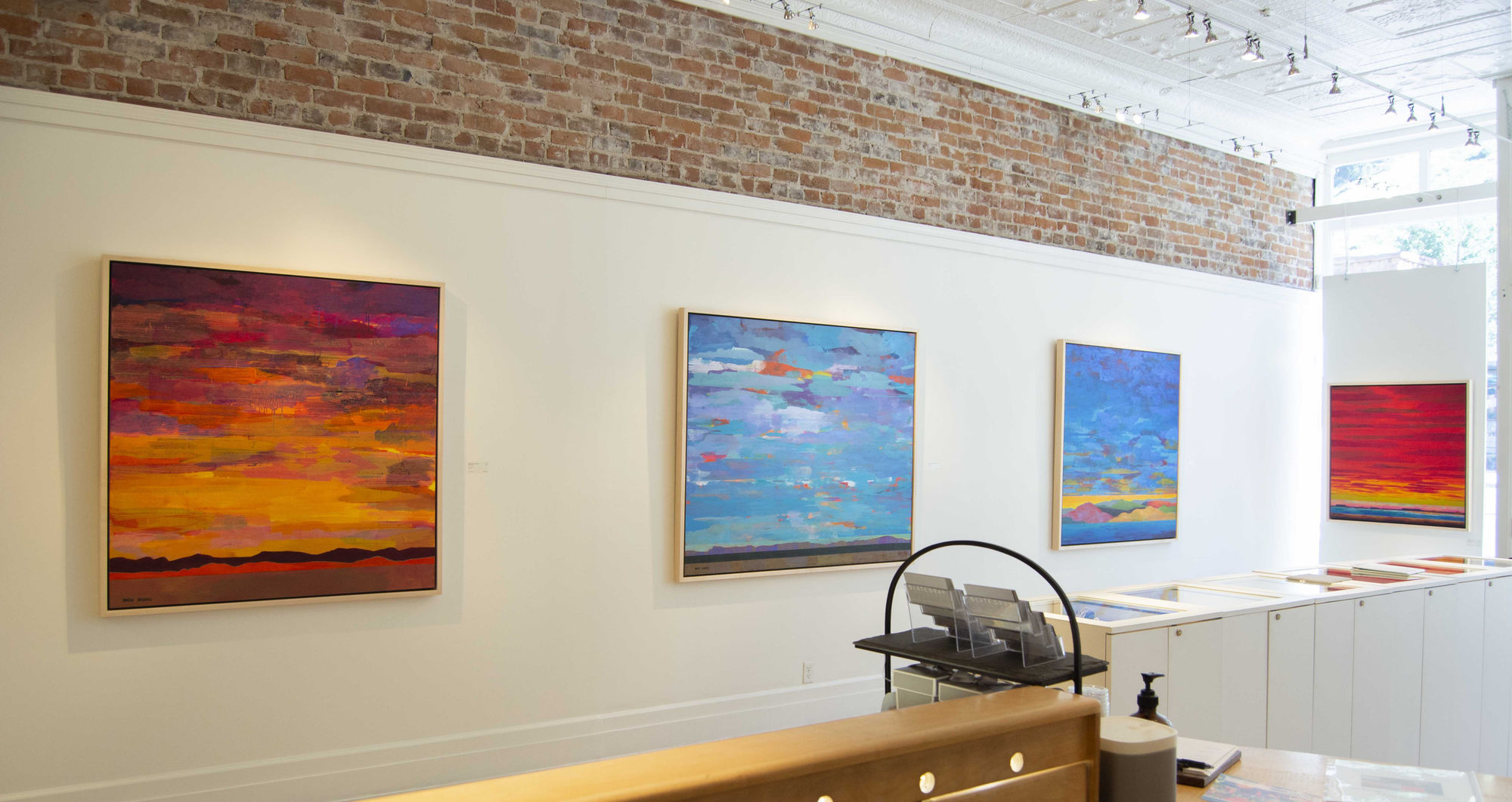 Mark Bowles: Memories of Landscapes