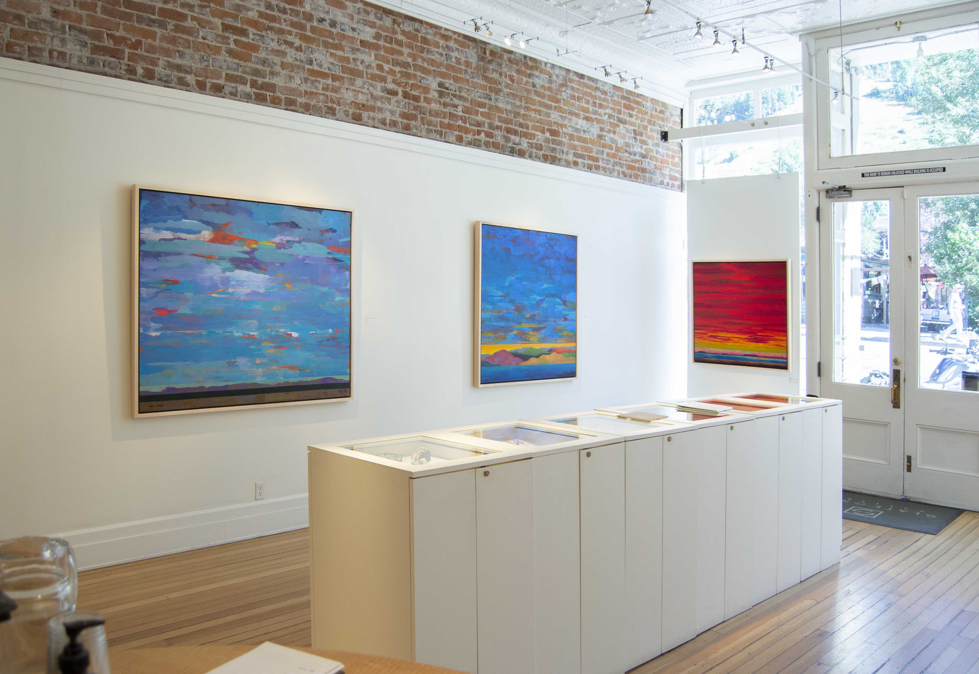 Mark Bowles: Memories of Landscapes