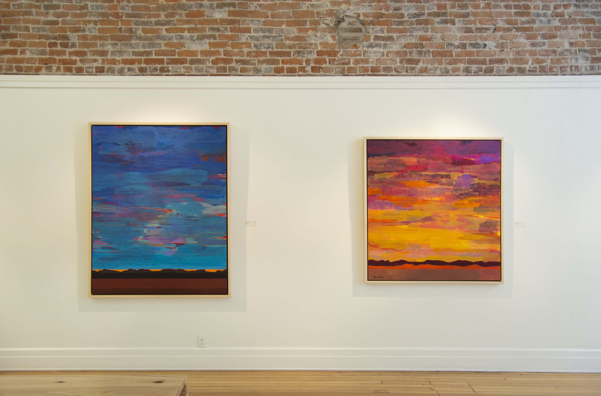 Mark Bowles: Memories of Landscapes