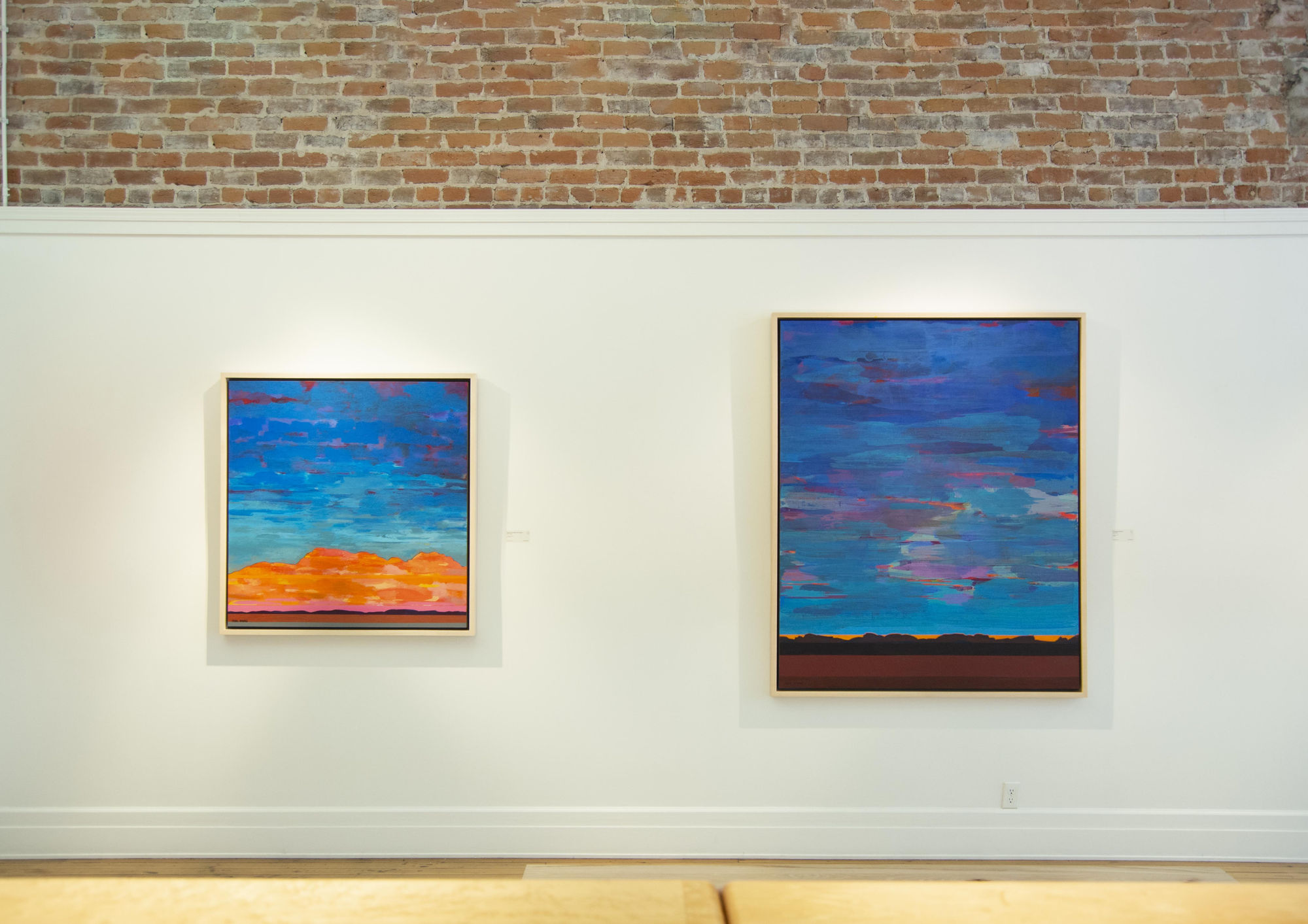 Mark Bowles: Memories of Landscapes