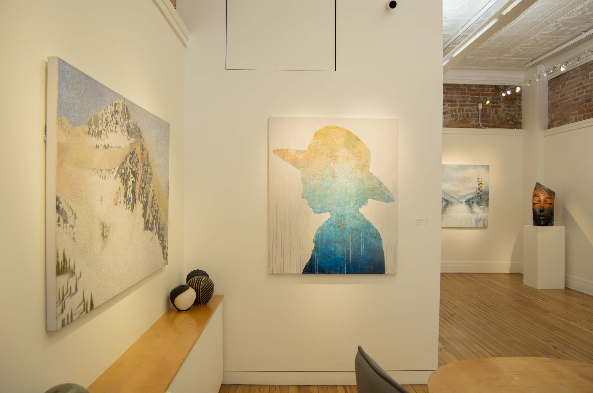 Mark Bowles: Memories of Landscapes