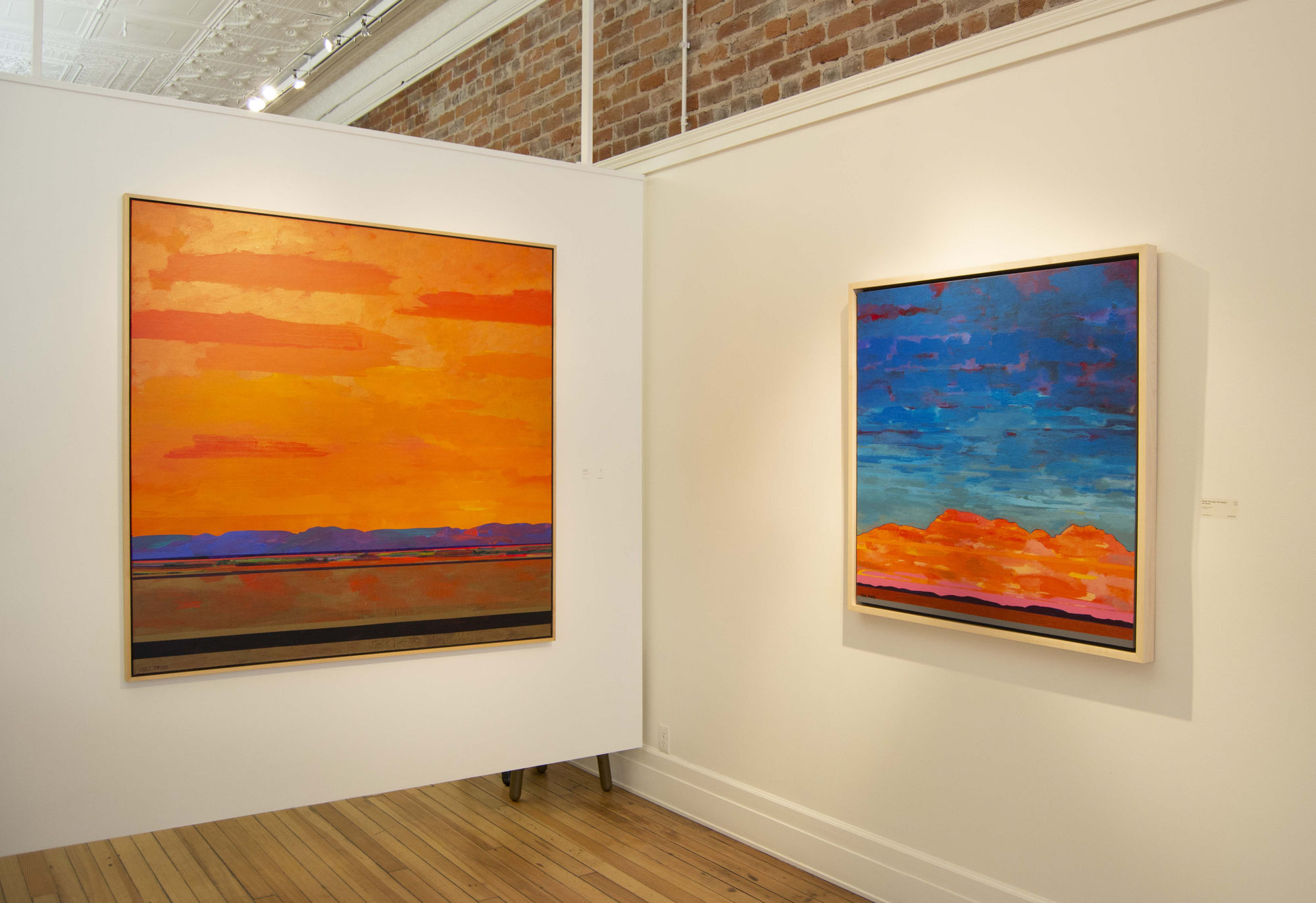 Mark Bowles: Memories of Landscapes